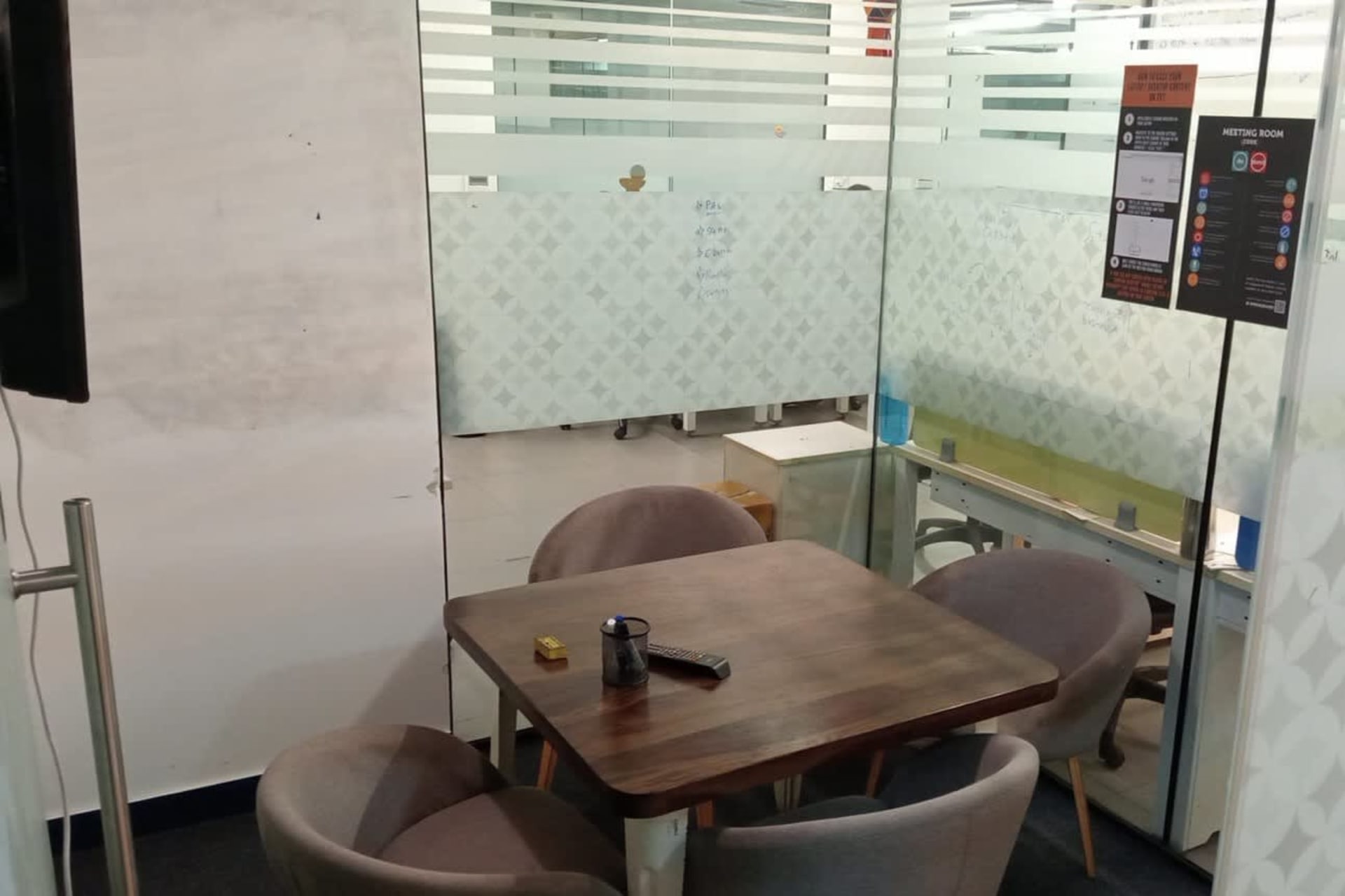 91Springboard training rooms in Andheri East, Mumbai
