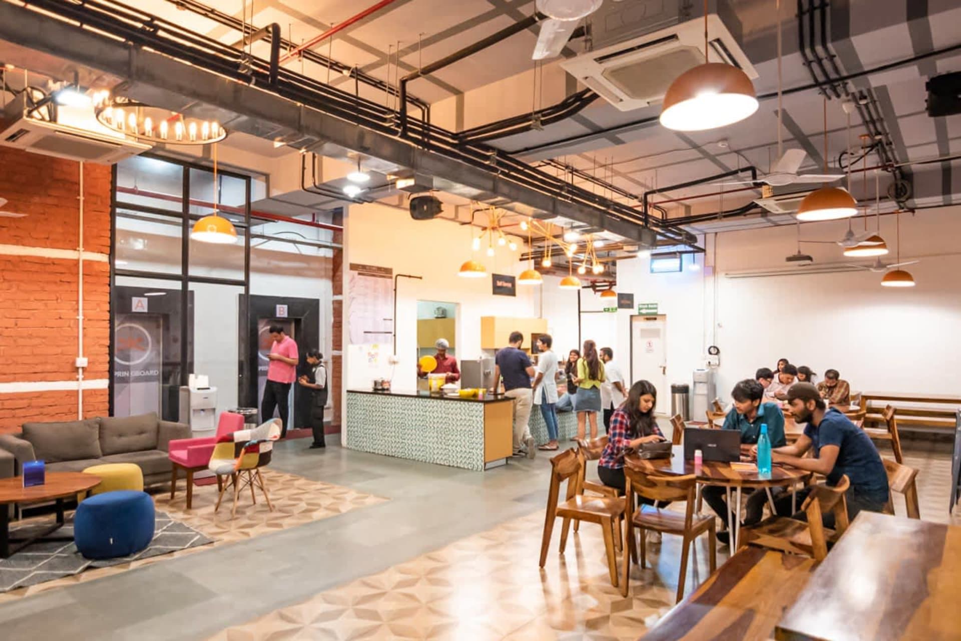 91Springboard virtual office in Andheri East, Mumbai