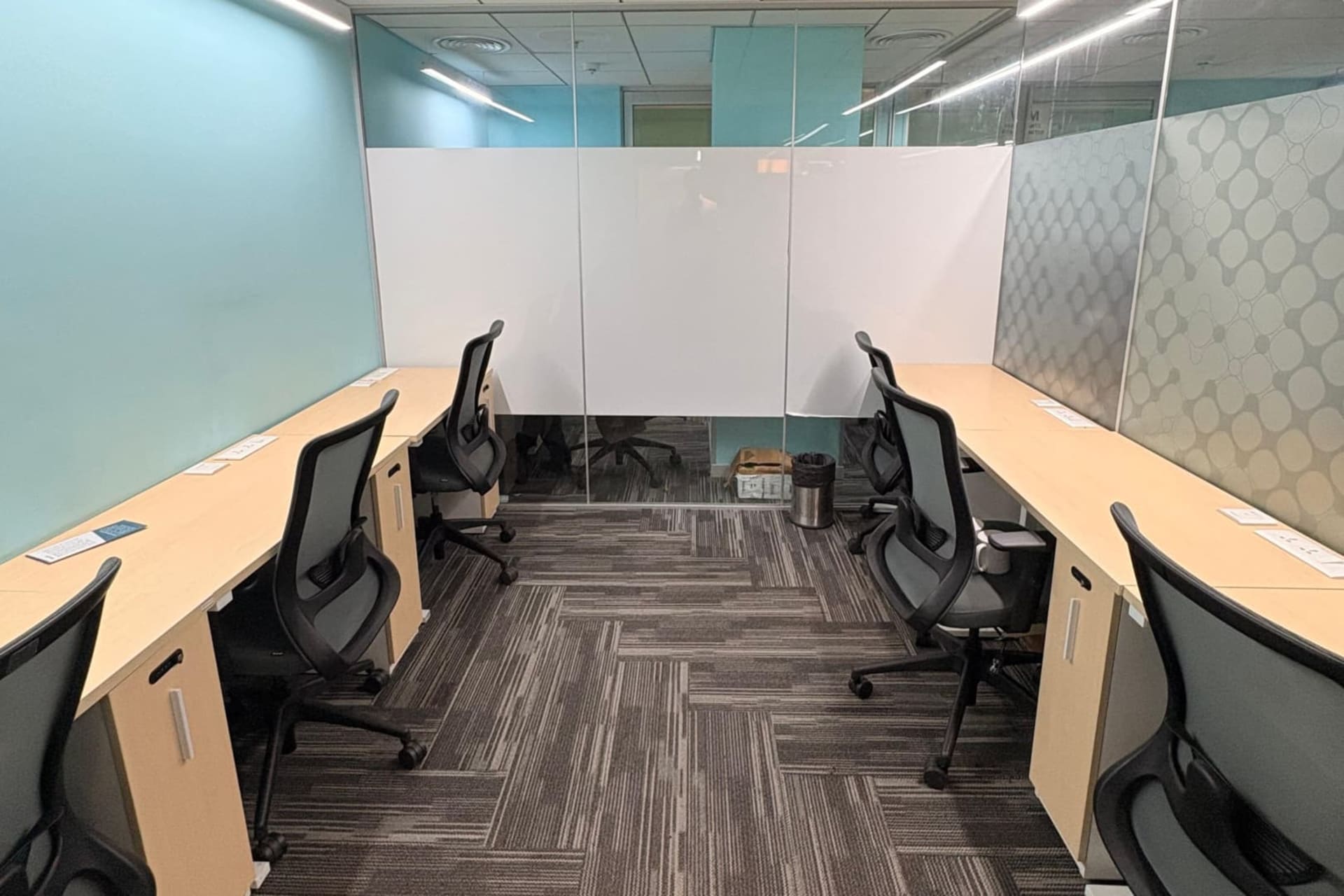 91Springboard - flexi-desk