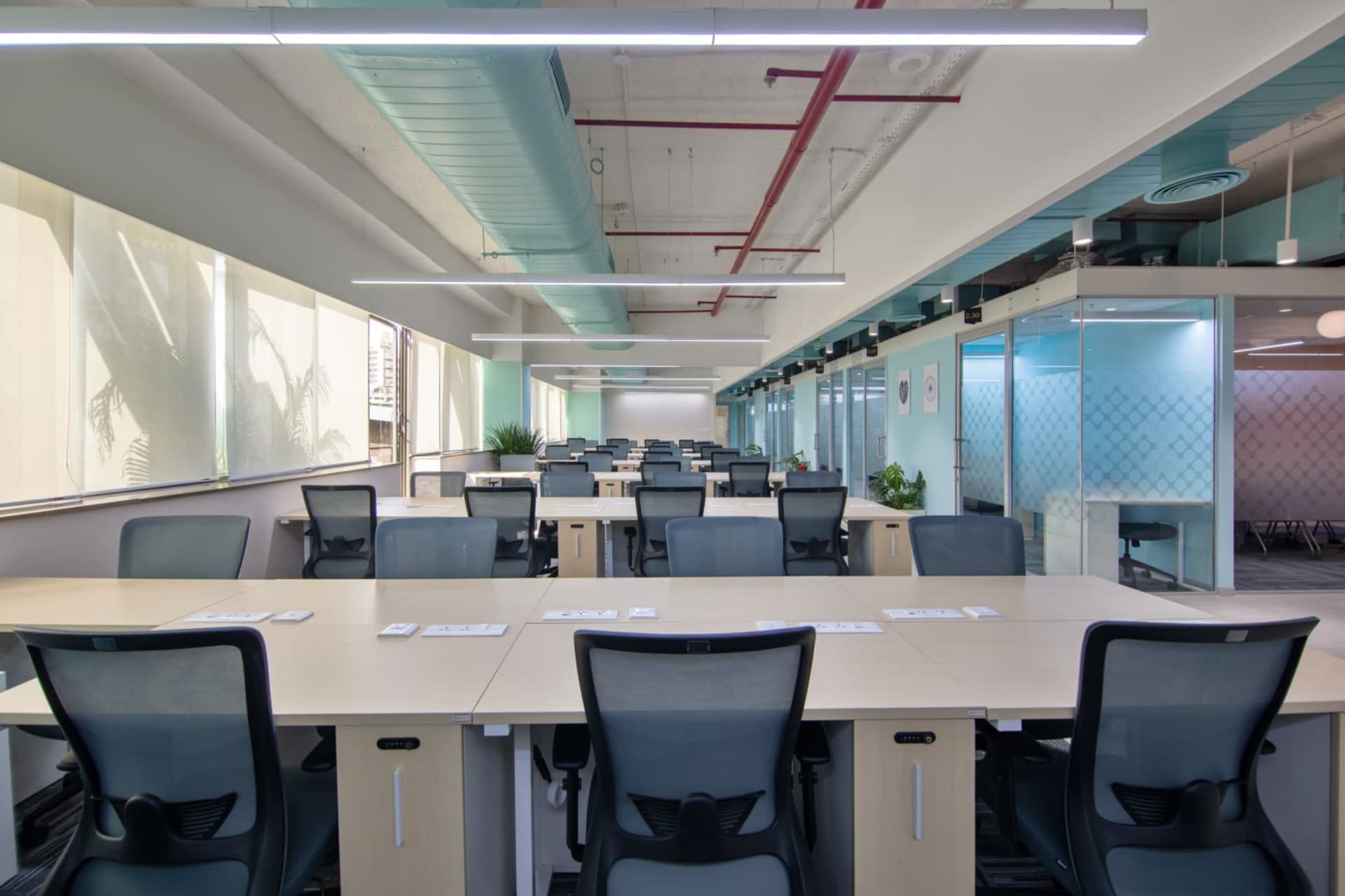 91Springboard - flexi-desk