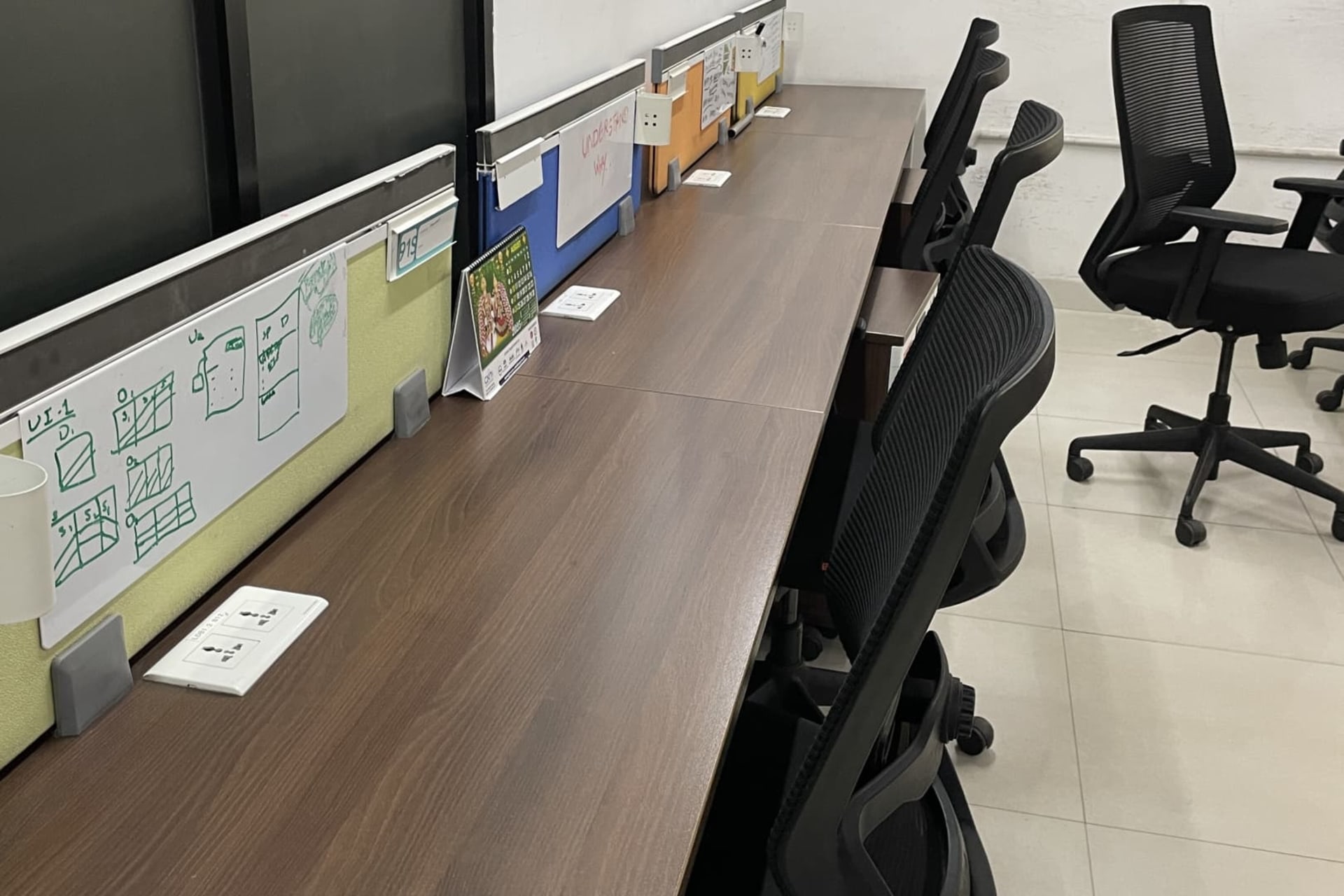 91Springboard - flexi-desk