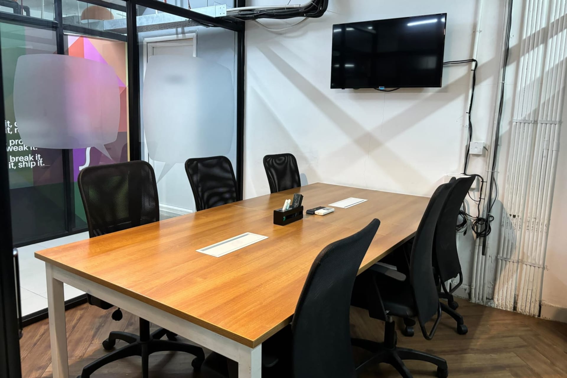 91Springboard training rooms in Indiranagar, Bangalore