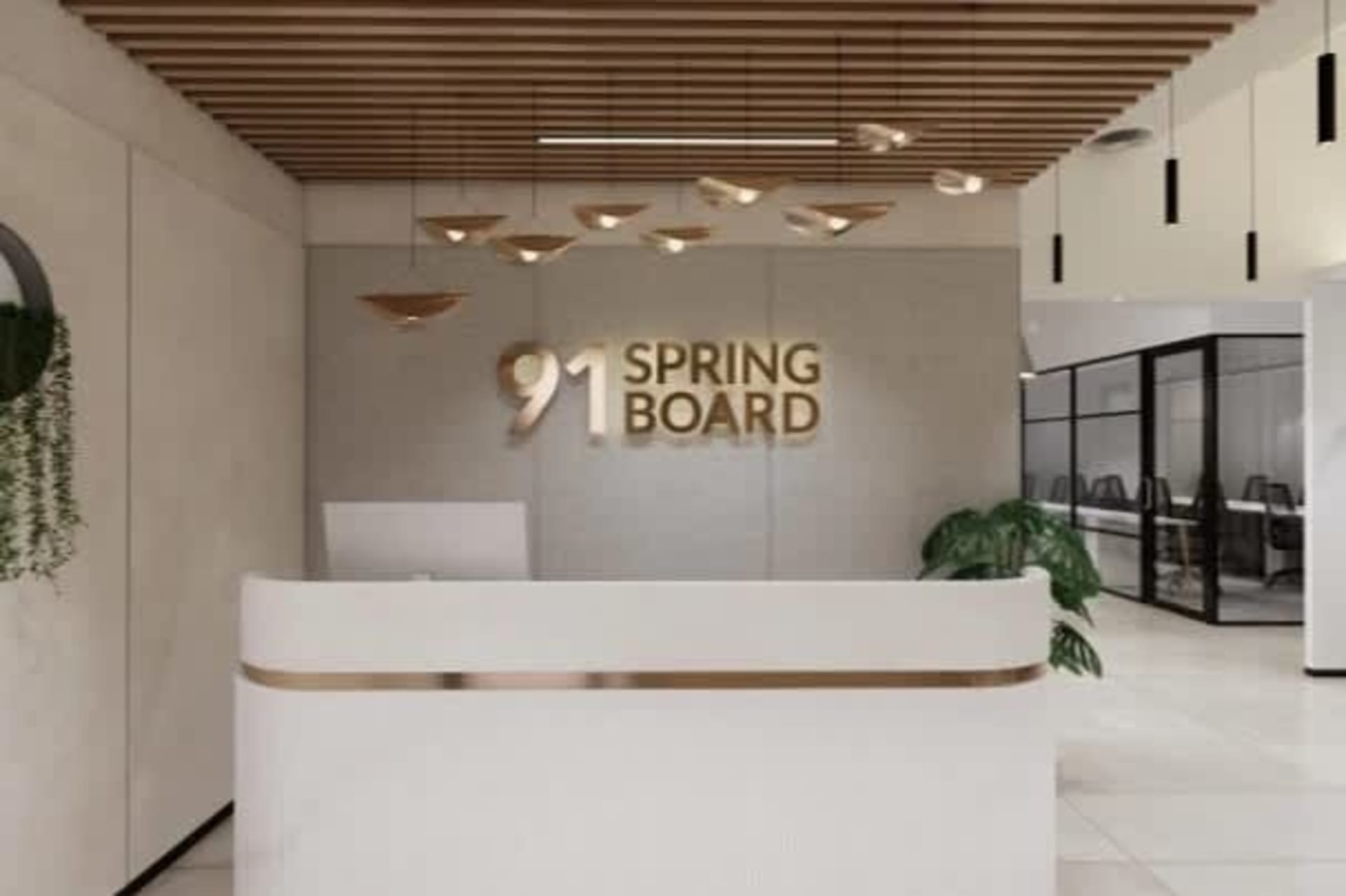 91Springboard - coworking space
