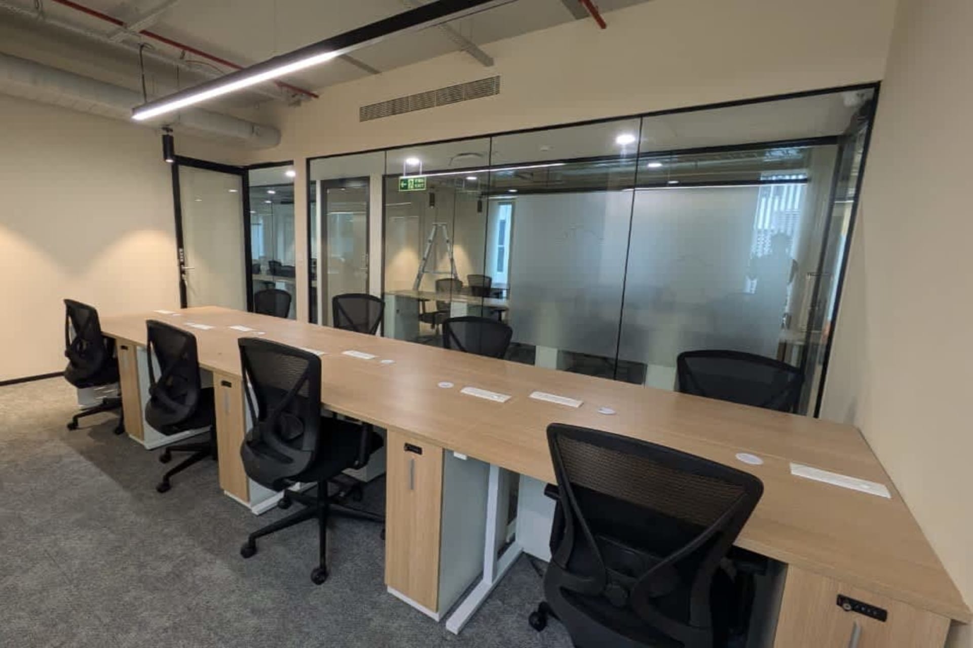 91Springboard - flexi-desk