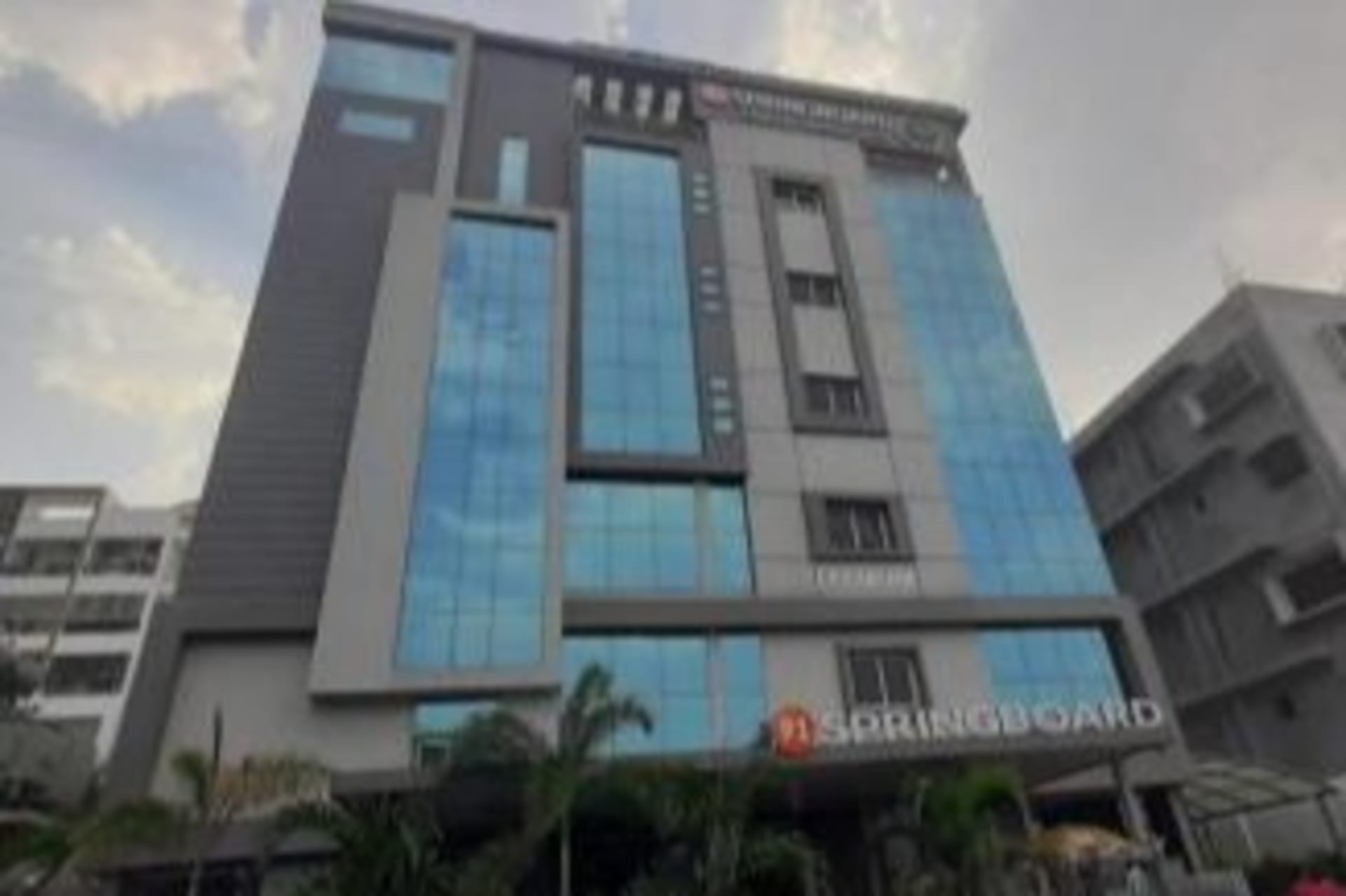91springboard - coworking space