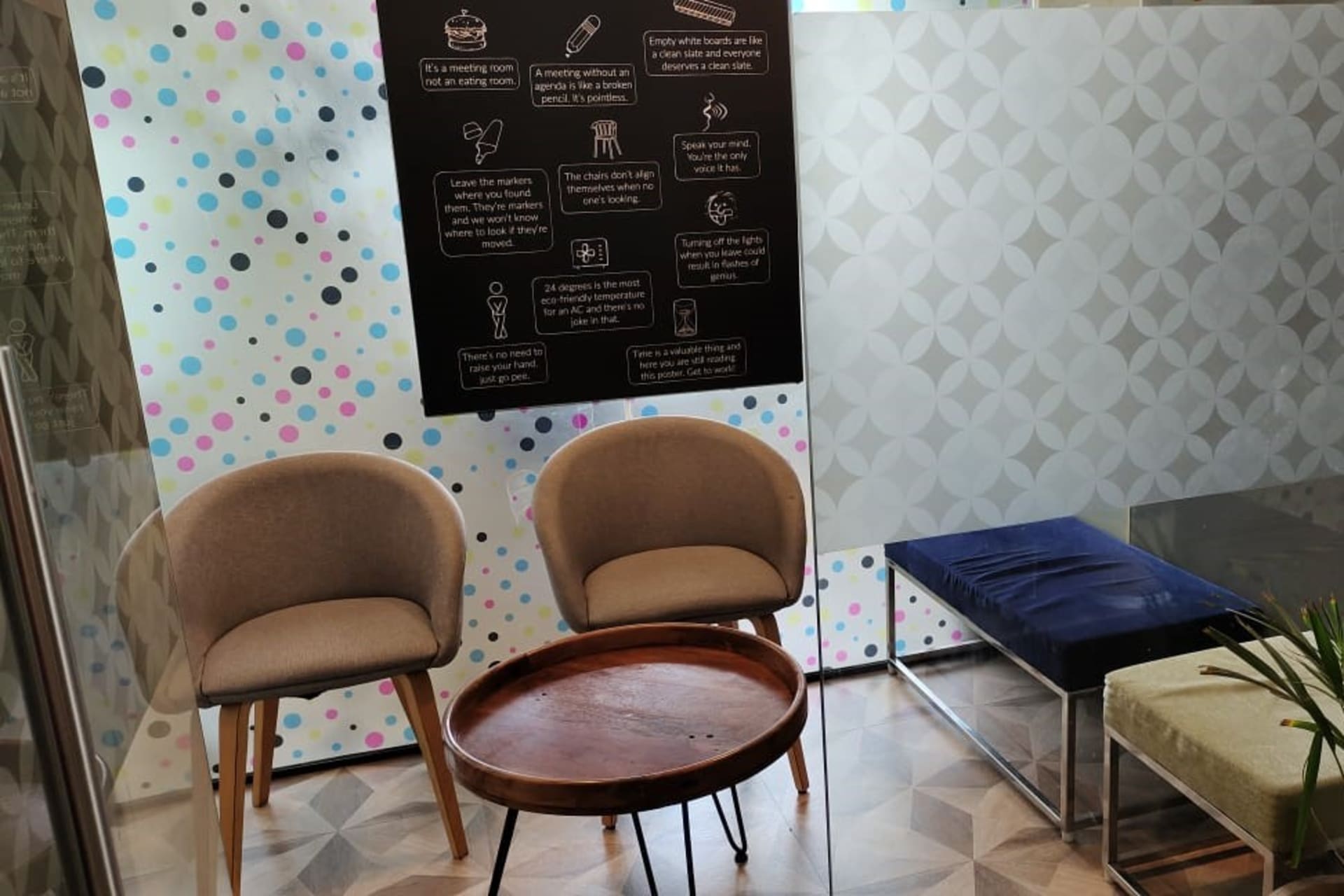 91Springboard meeting rooms in Jhandewalan, Delhi