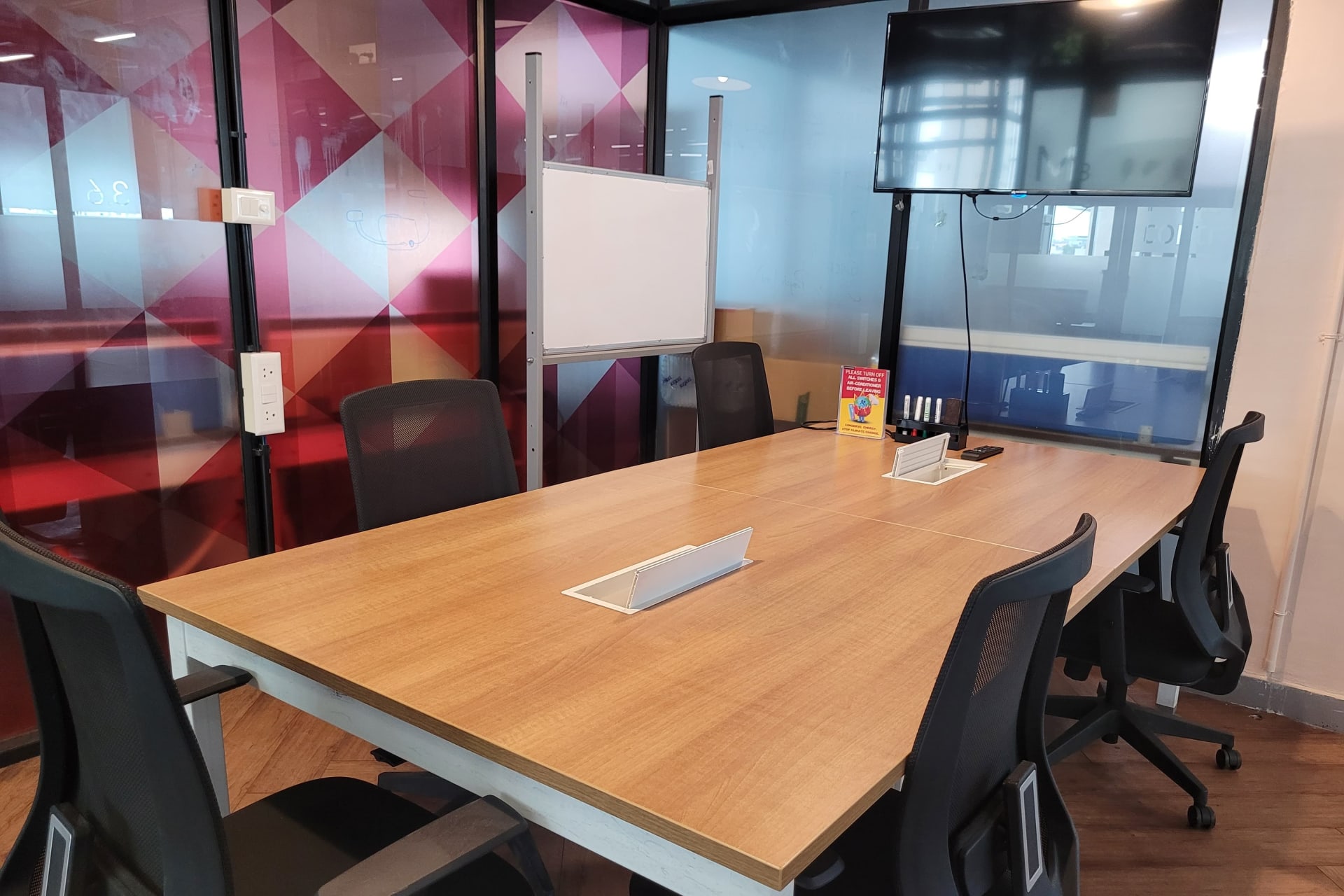 91Springboard meeting rooms in J P Nagar, Bangalore