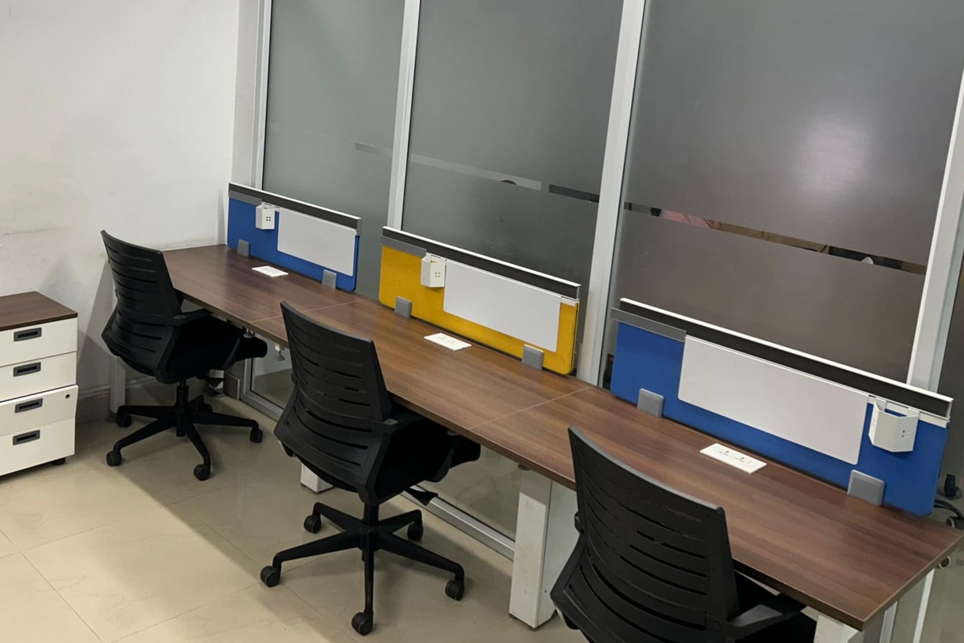 91Springboard - flexi-desk