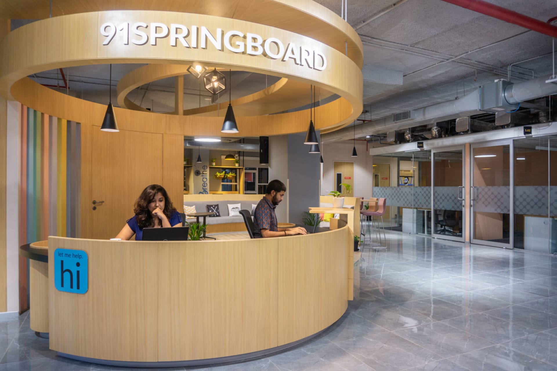 91Springboard ITPL