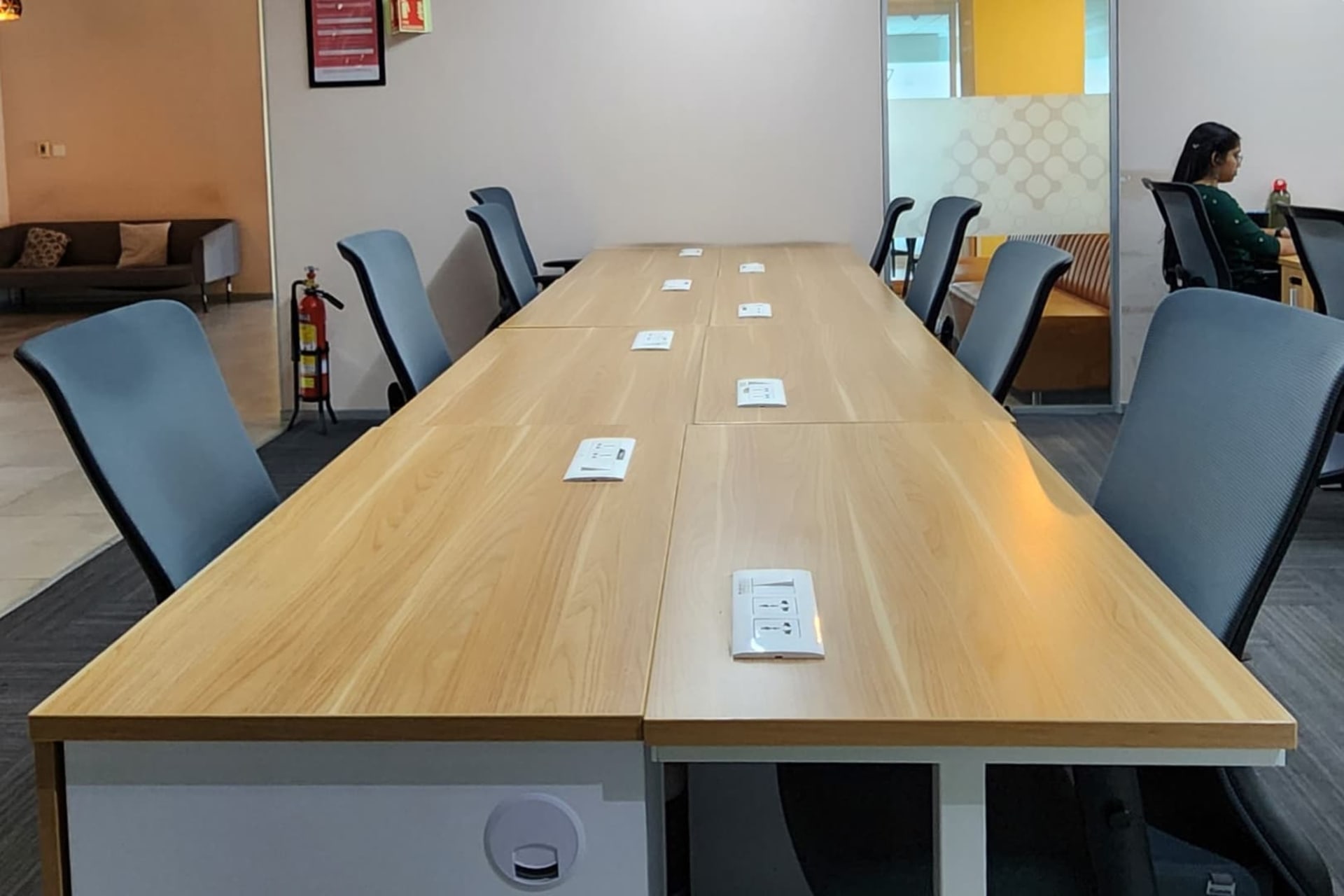 91Springboard - flexi-desk