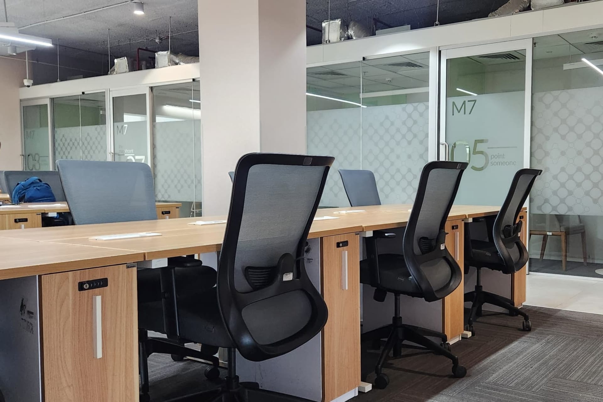 91Springboard - flexi-desk