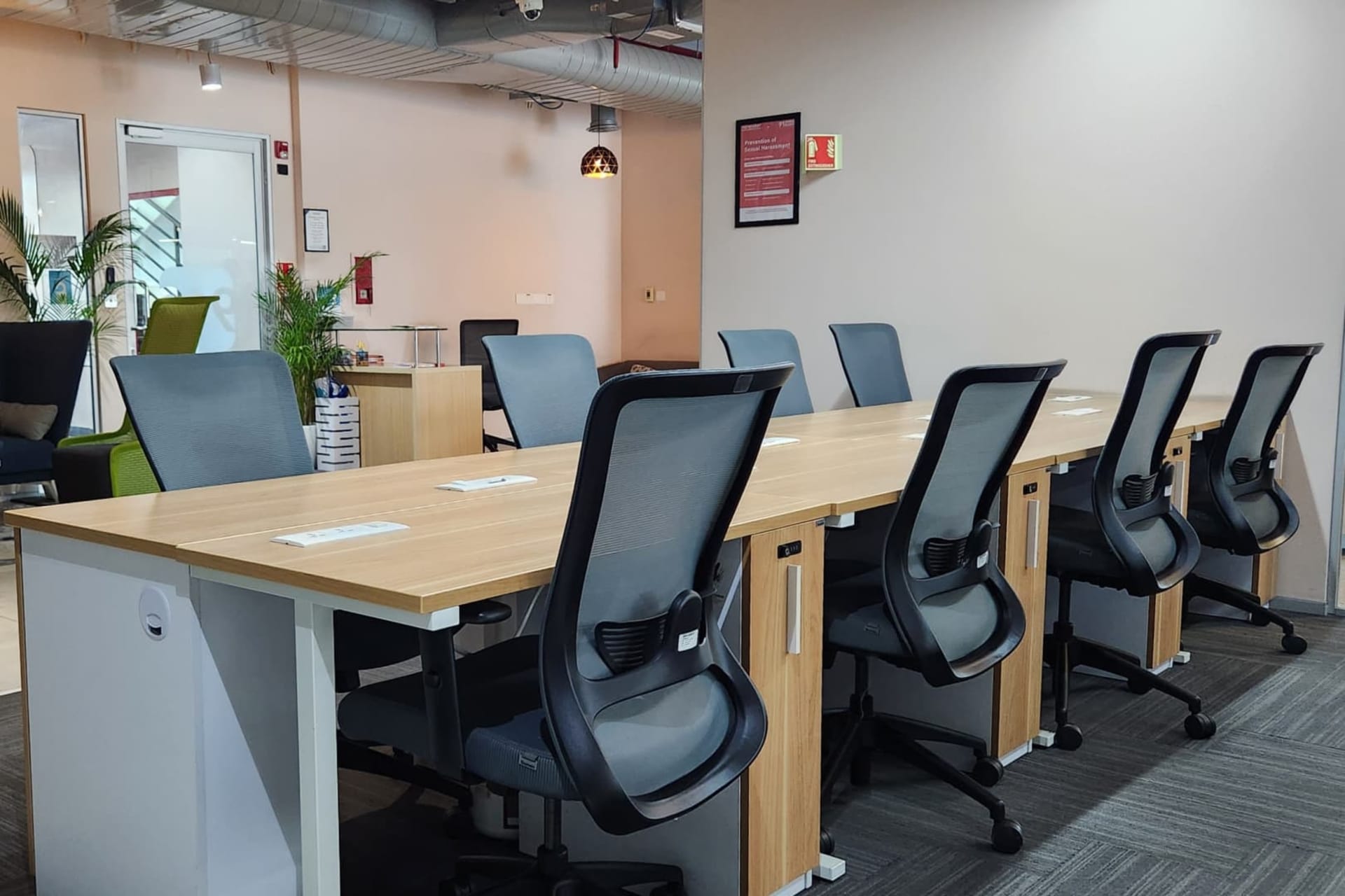 91Springboard - flexi-desk