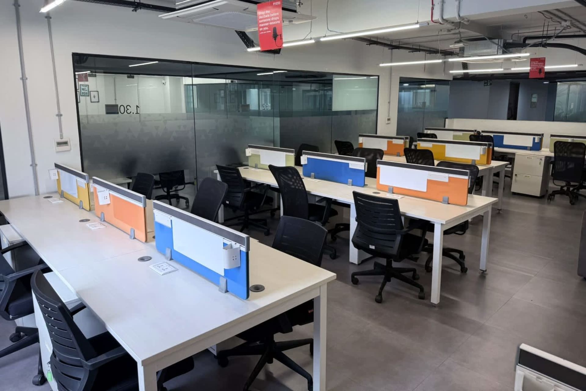 91Springboard - flexi-desk