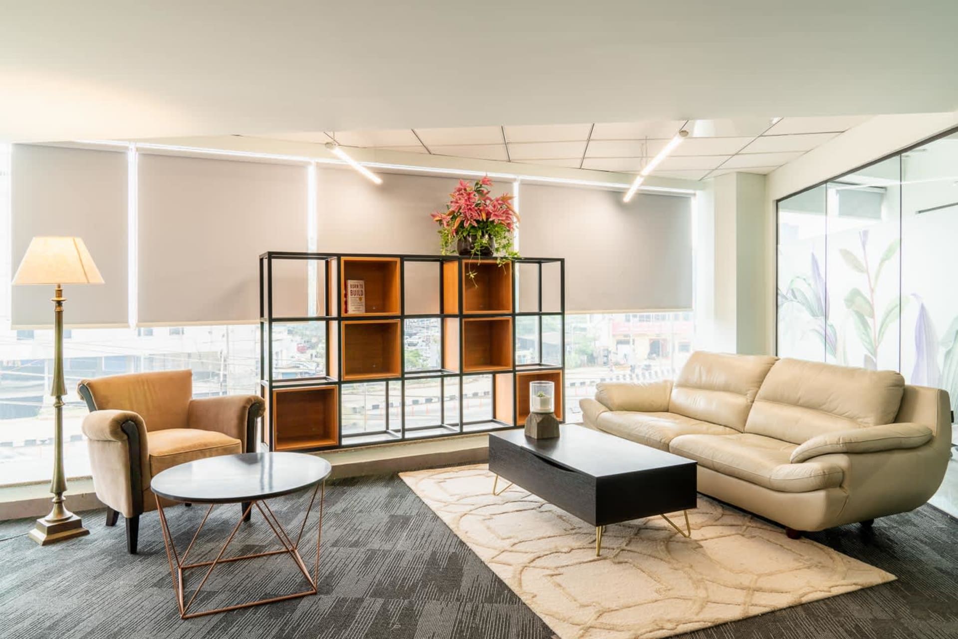 91Springboard virtual office in Bangalore