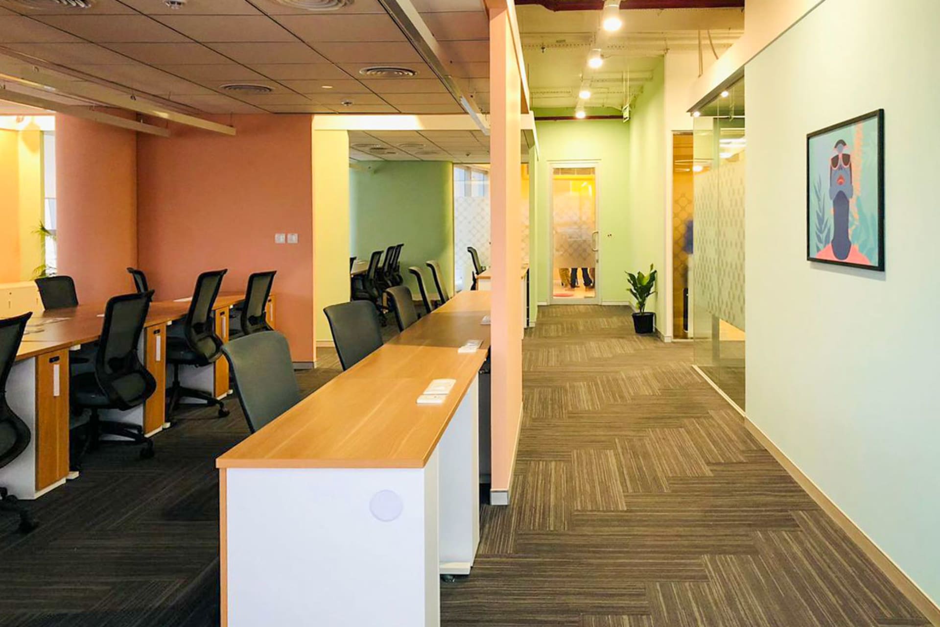 91Springboard - coworking