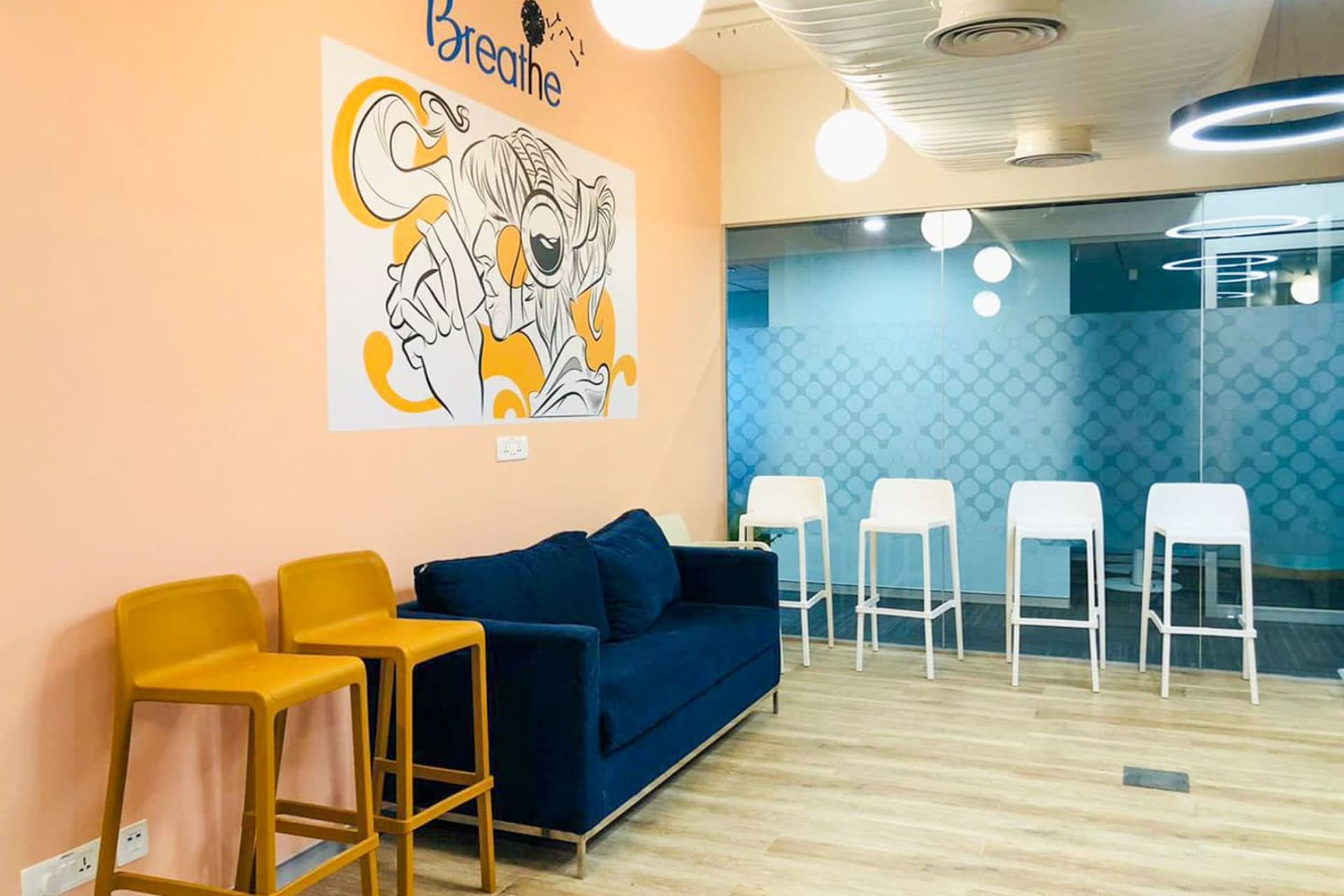91Springboard - coworking