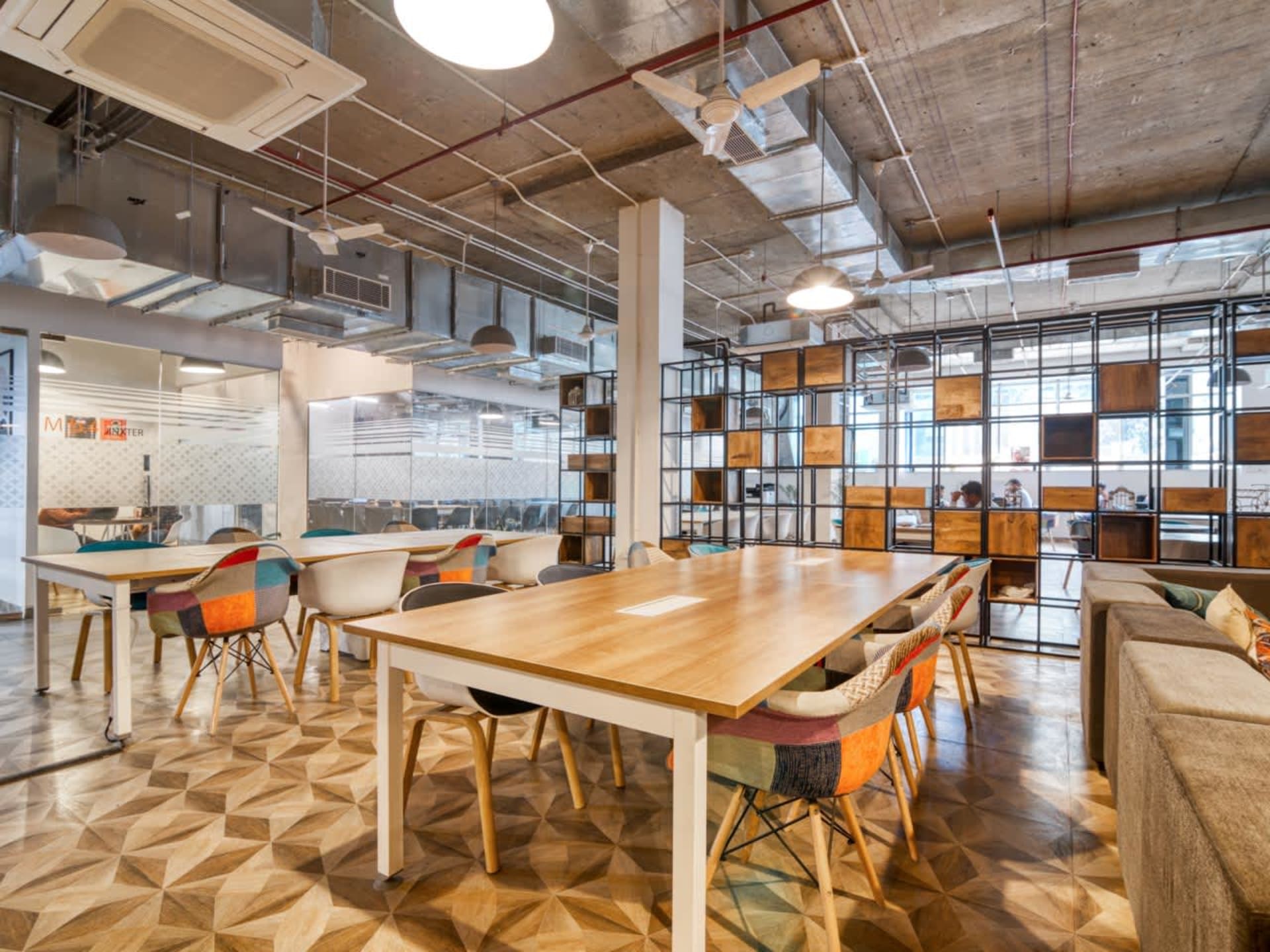 91Springboard virtual office in Udyog Vihar, Gurgaon
