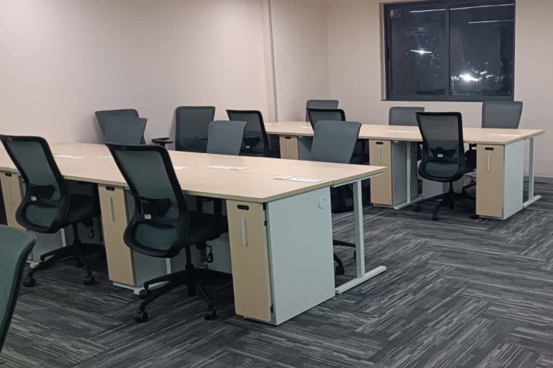 91Springboard - flexi-desk