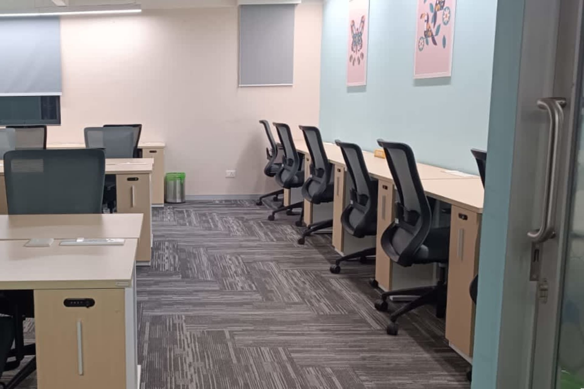 91Springboard - flexi-desk