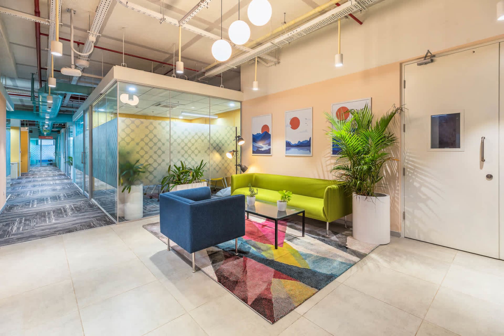 91springboard - coworking space