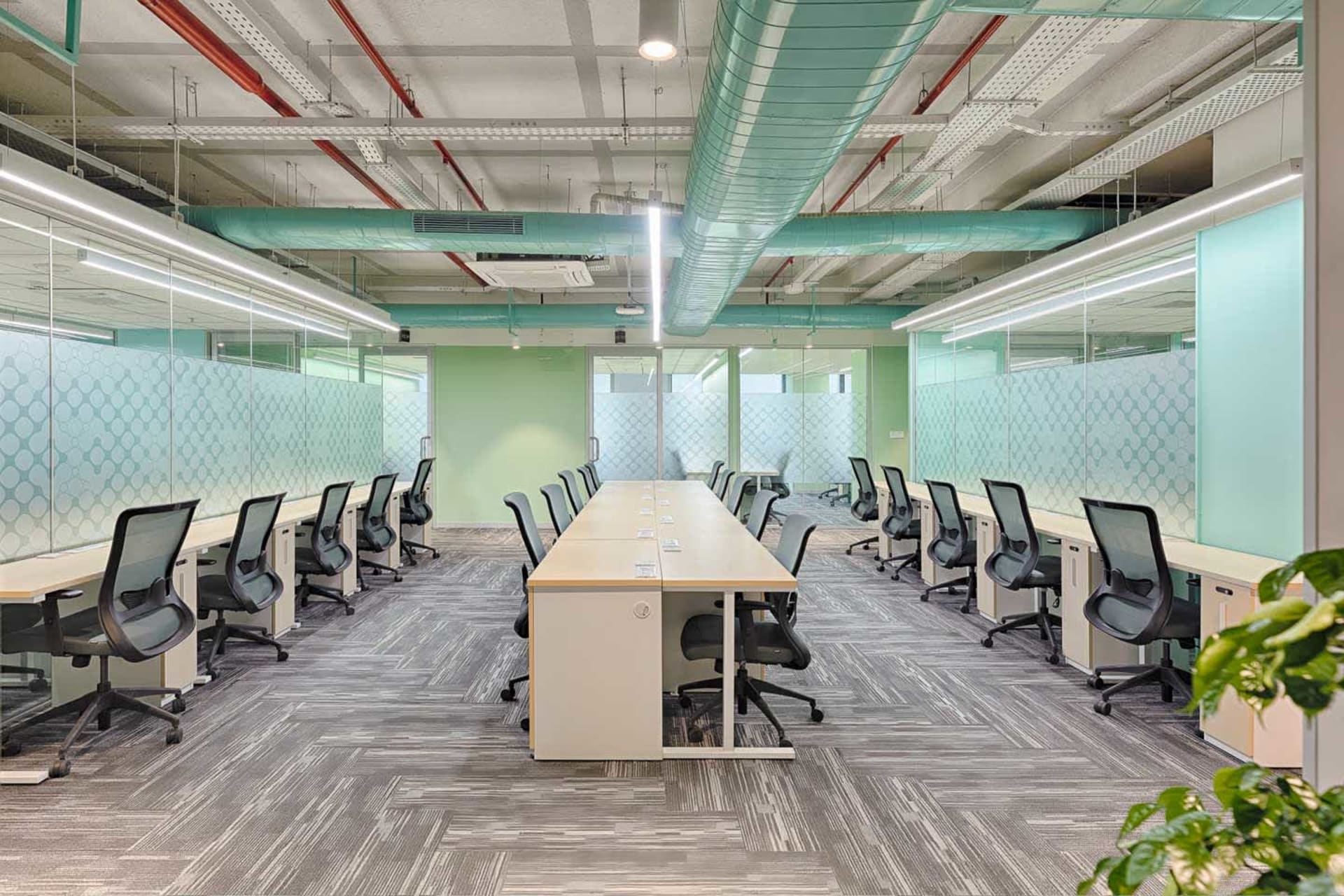 91Springboard virtual office in Pune