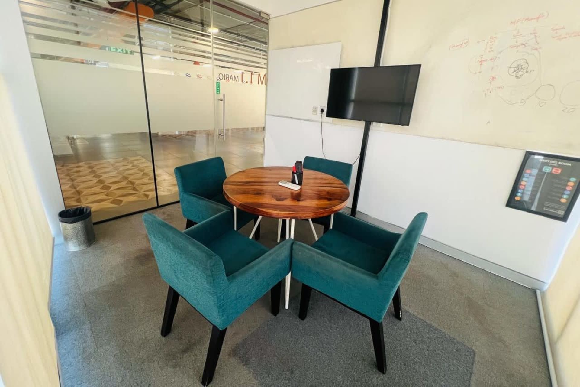 91Springboard board rooms in Sector 2, Noida