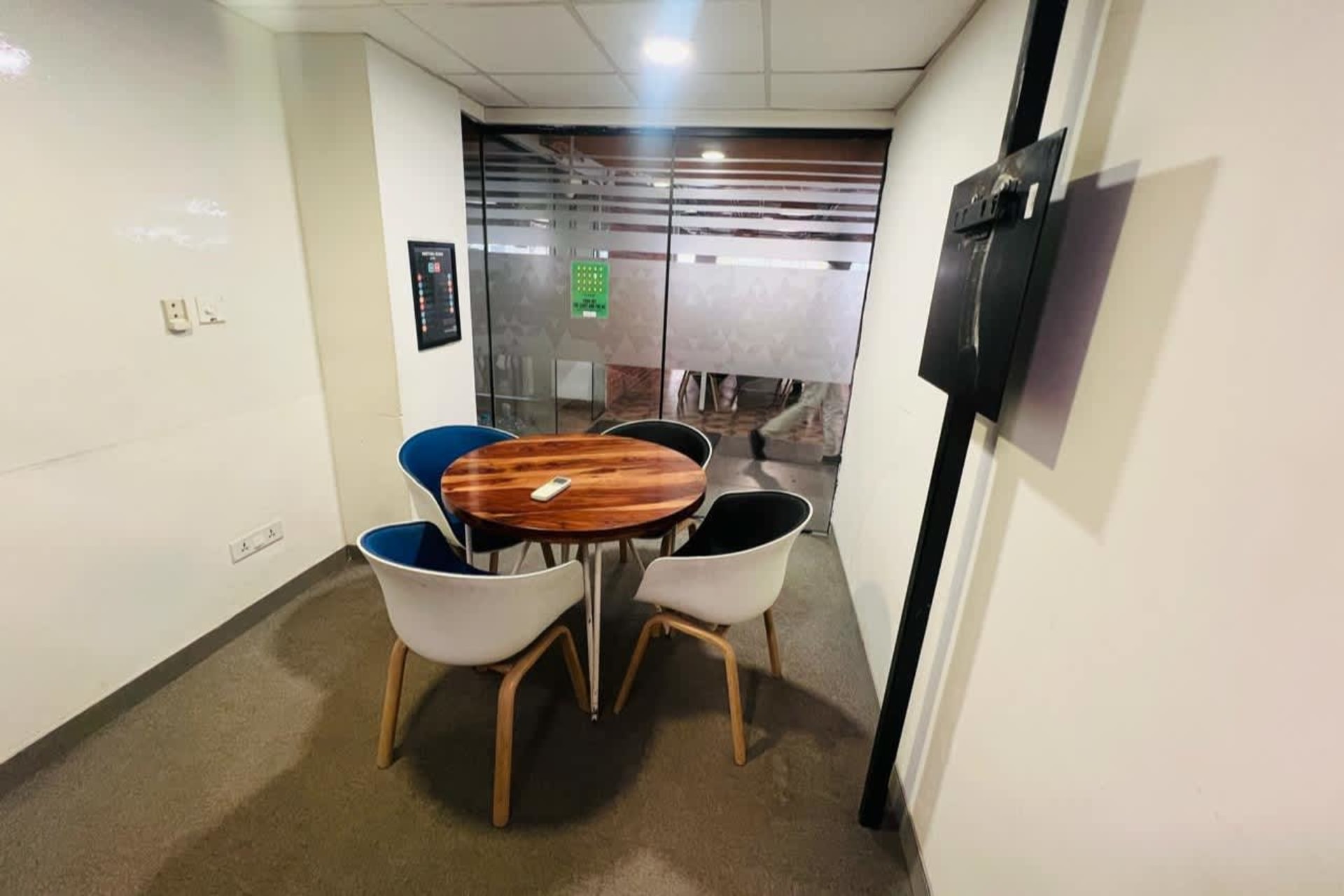 91Springboard conference rooms in Sector 2, Noida