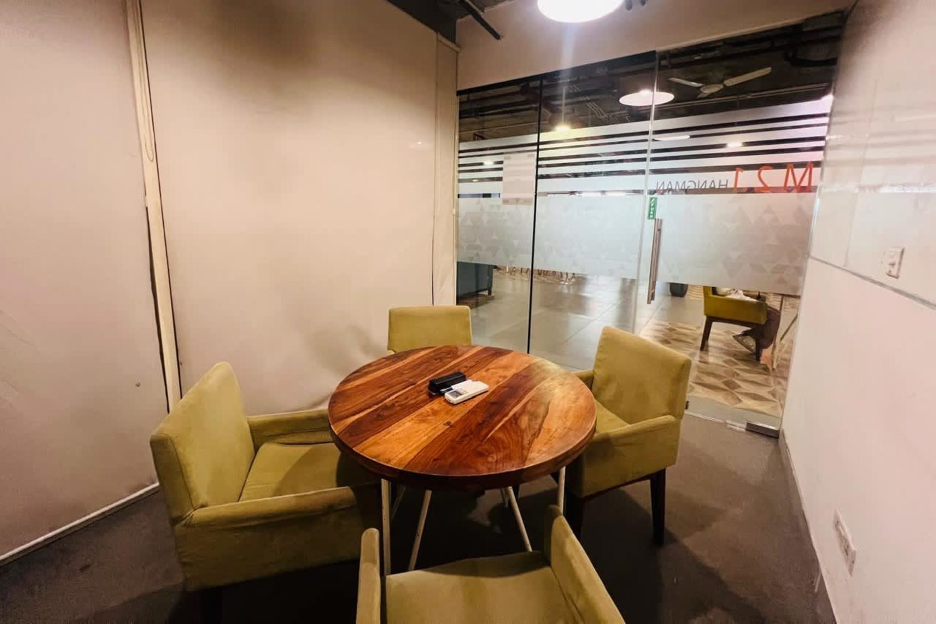 91Springboard conference rooms in Sector 2, Noida