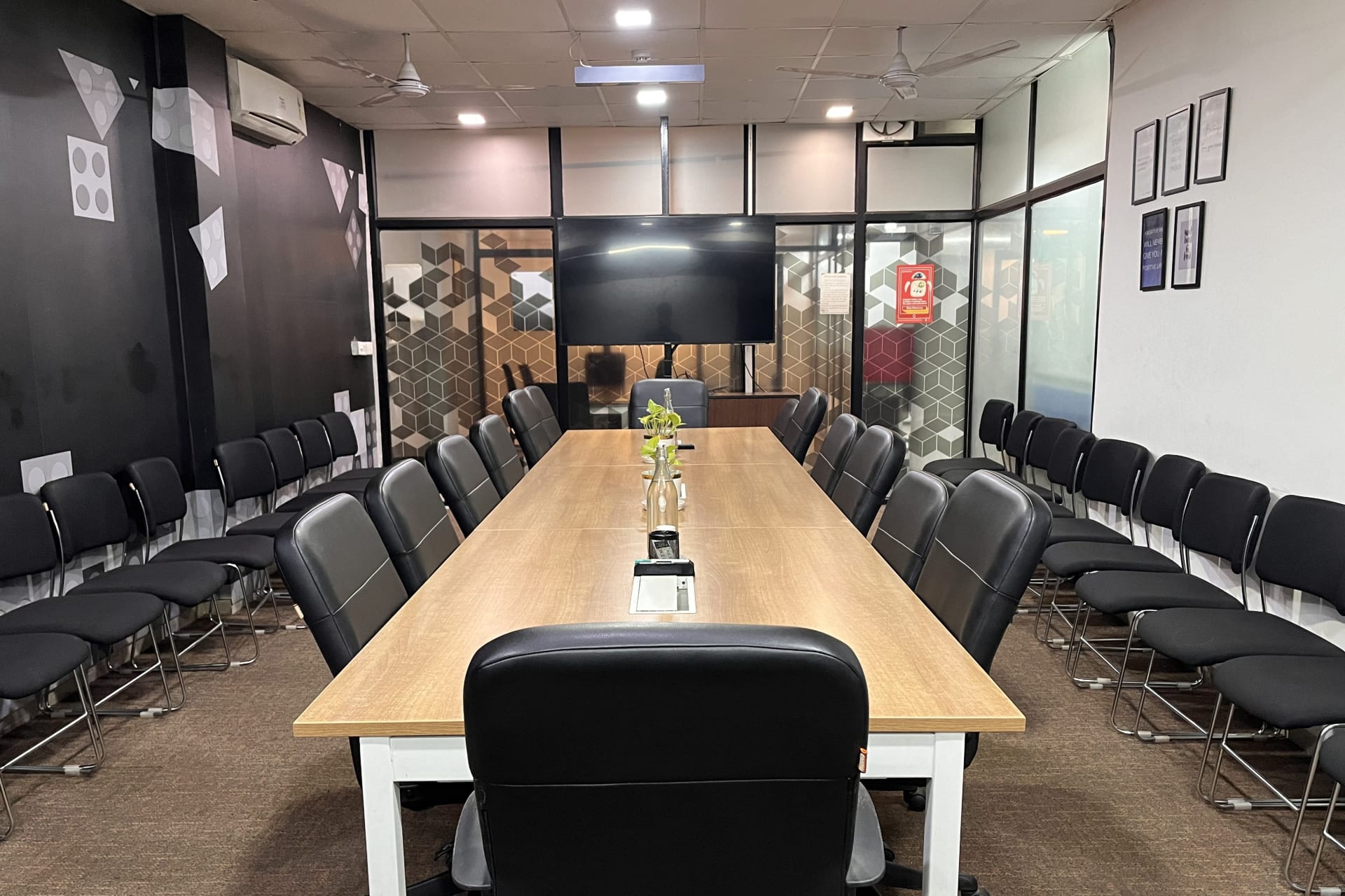 91Springboard conference rooms in Sector 1, Noida