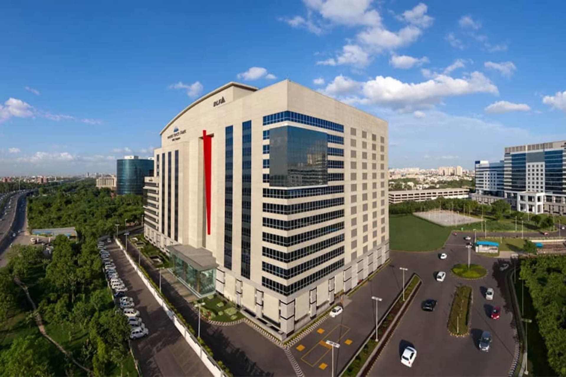 91Springboard - coworking space in NH-8, Gurgaon