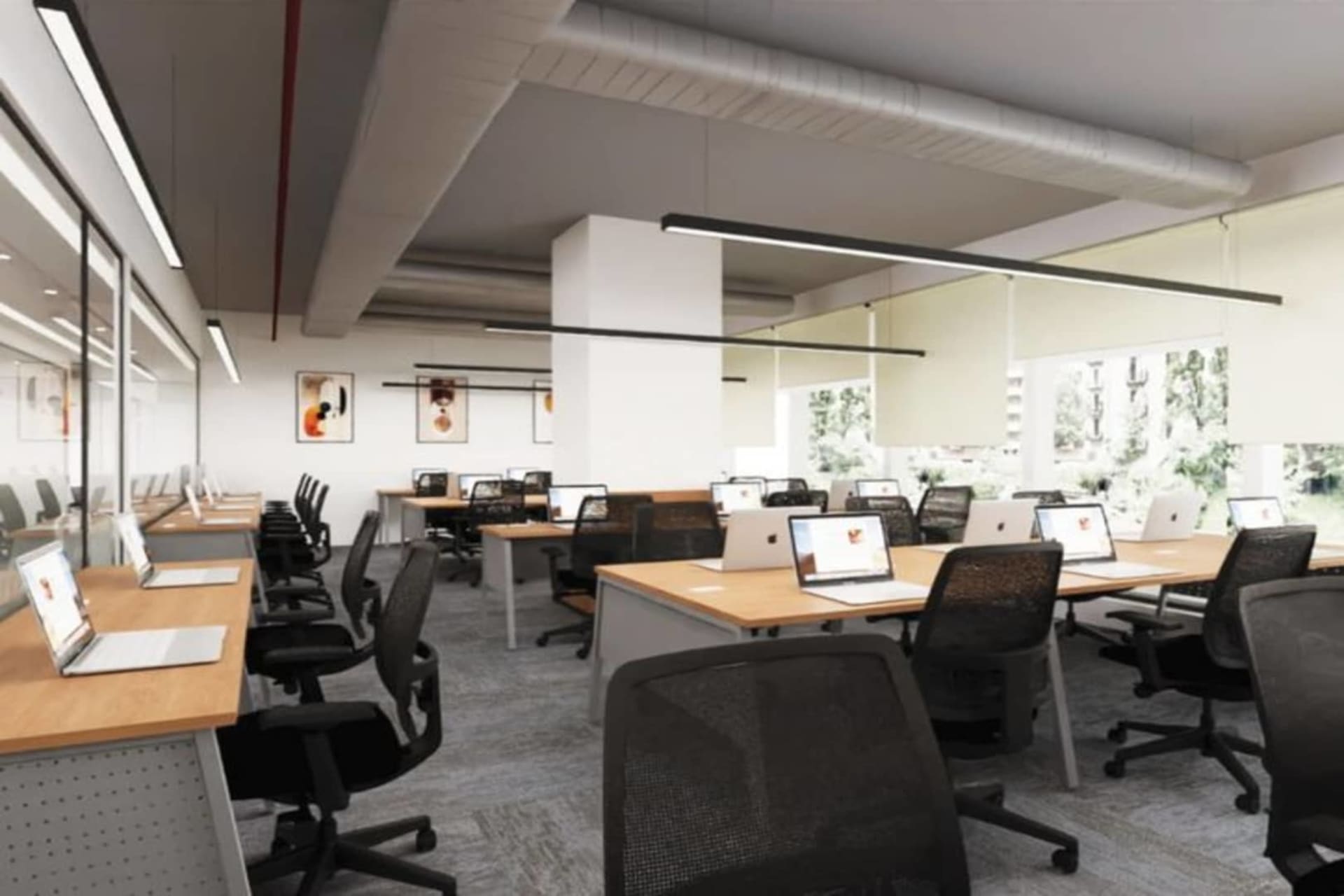 91Springboard - office space in Golf Course Road Extension, Gurgaon