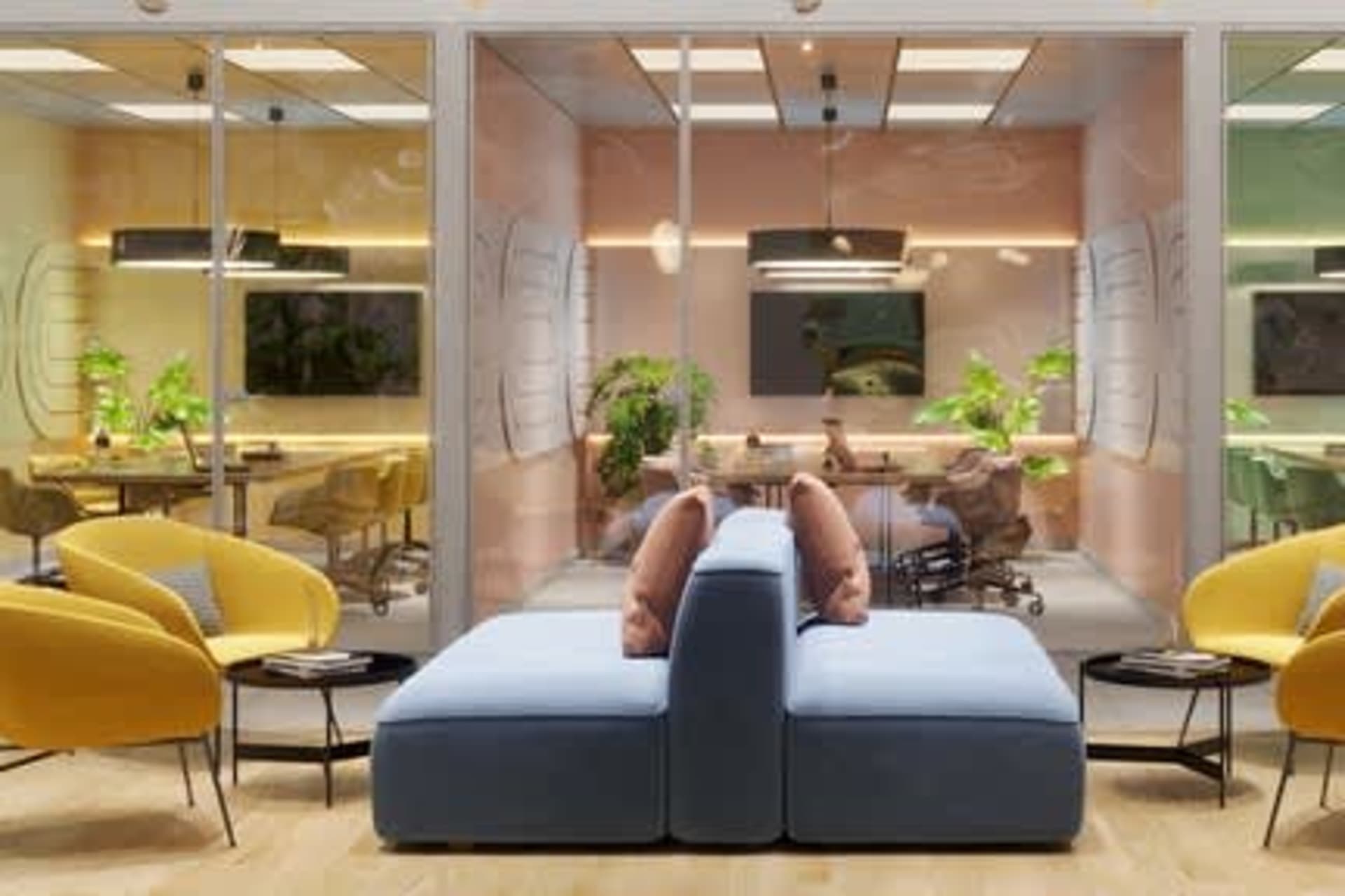 91Springboard - coworking space