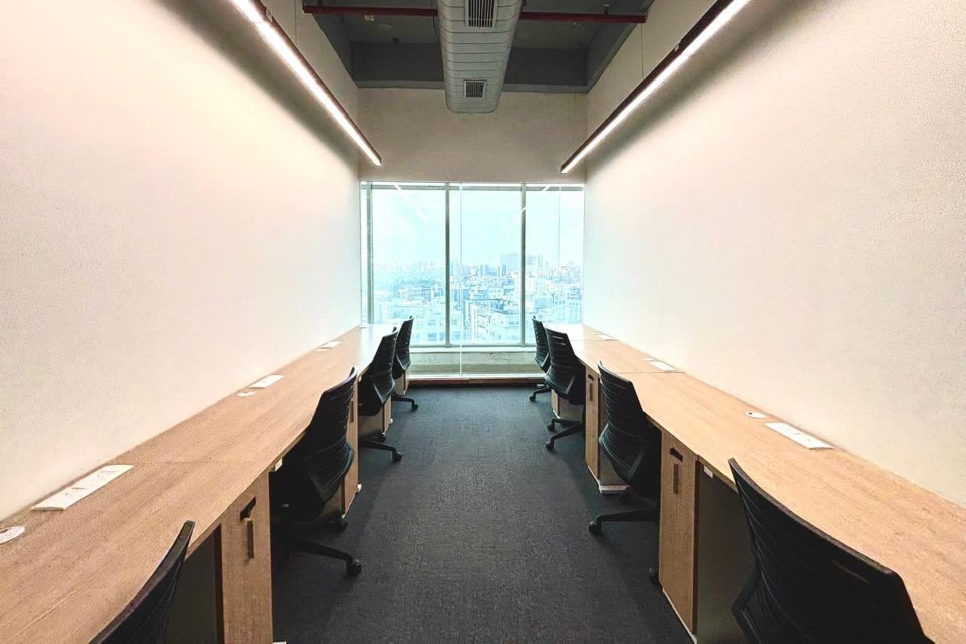 91Springboard - flexi-desk