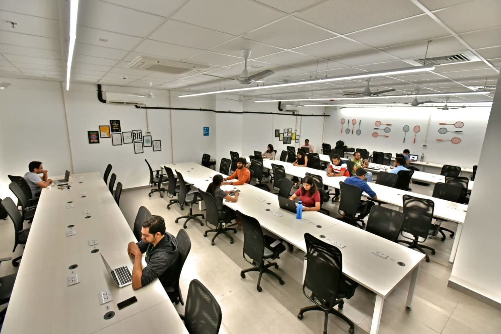 91Springboard - flexi-desk