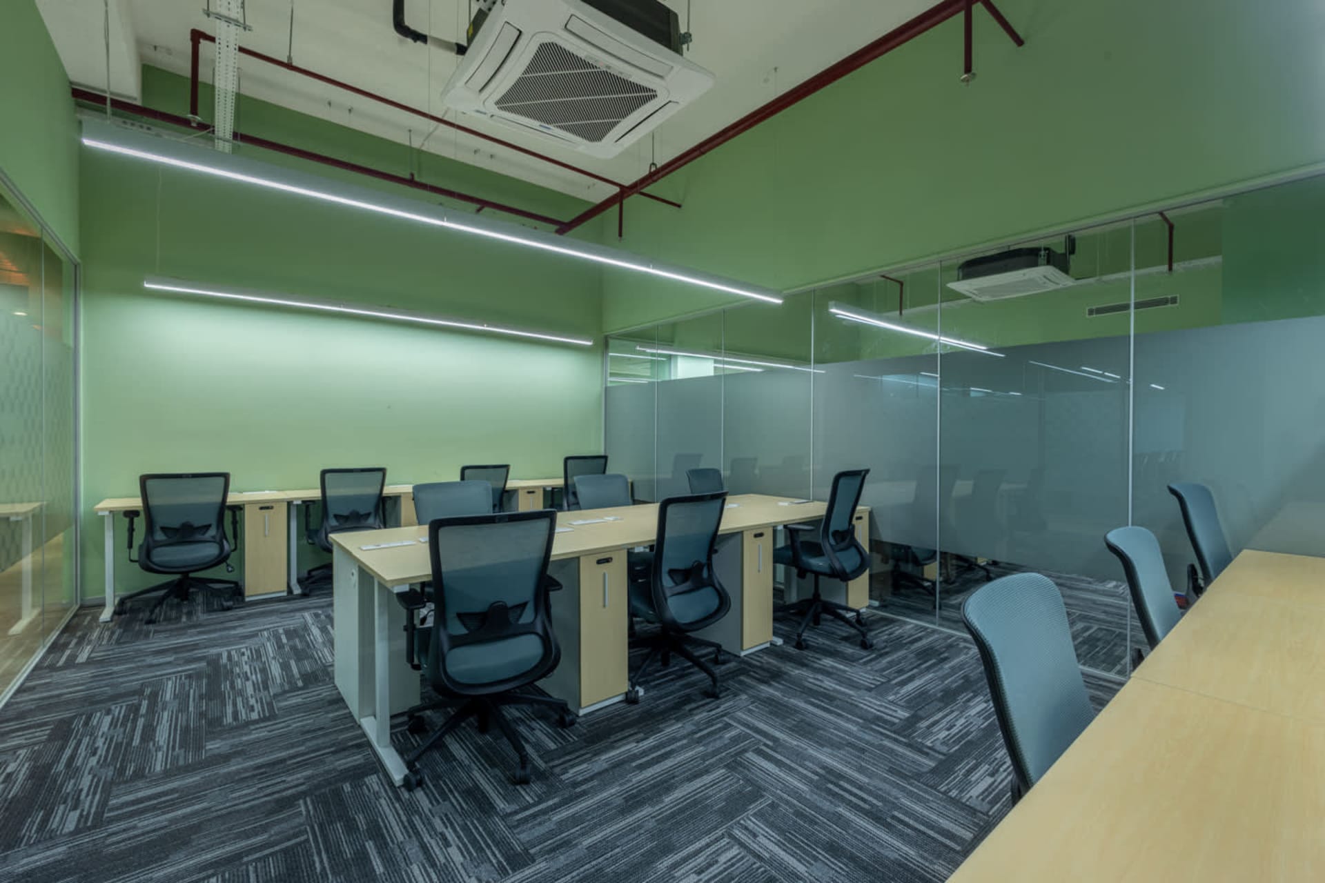 91springboard - coworking space