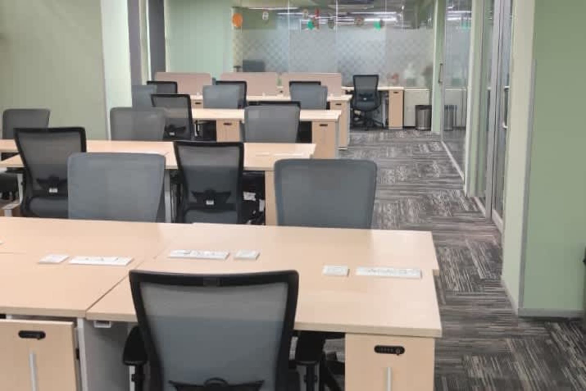 91Springboard - flexi-desk