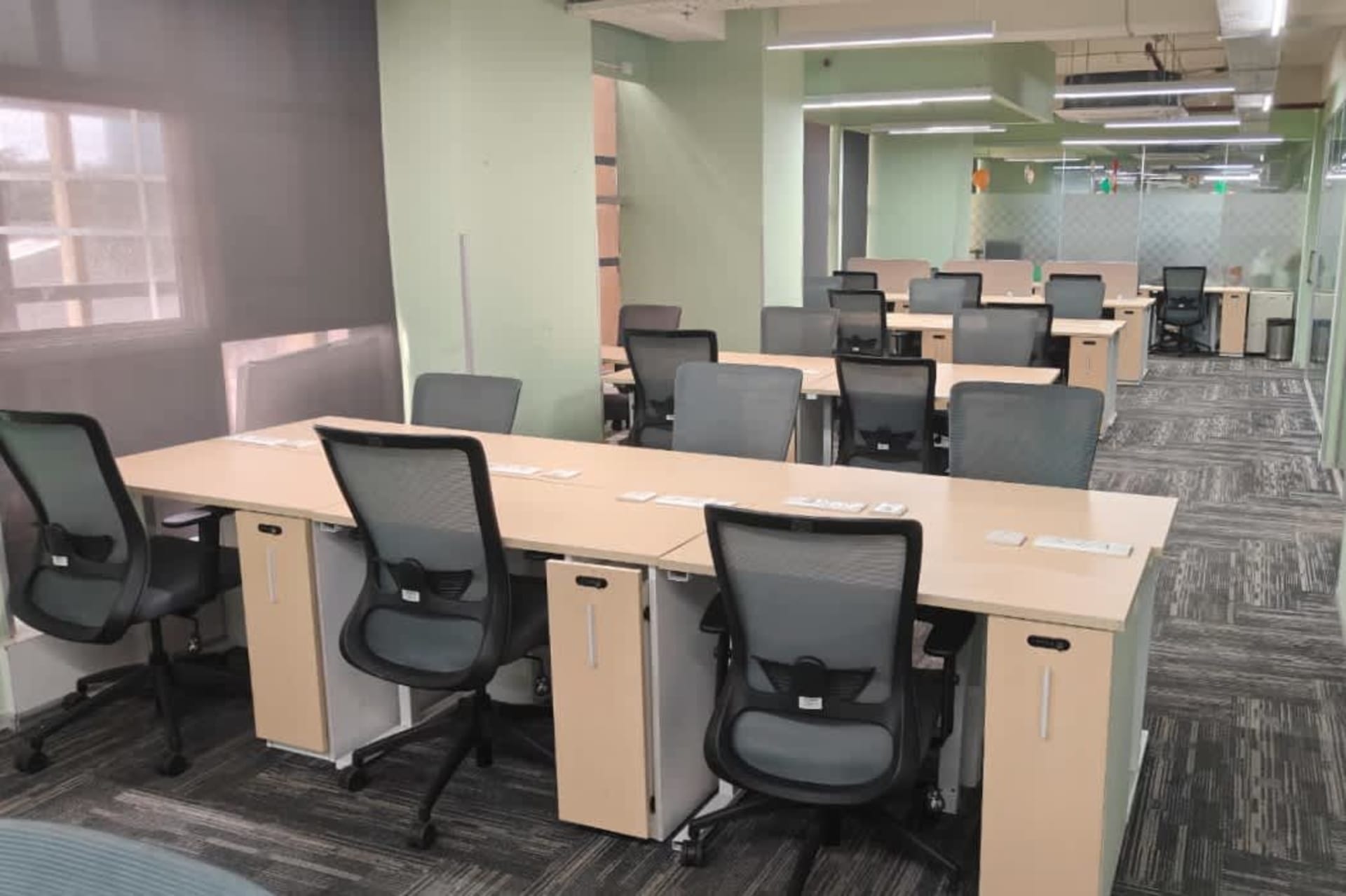 91Springboard - flexi-desk