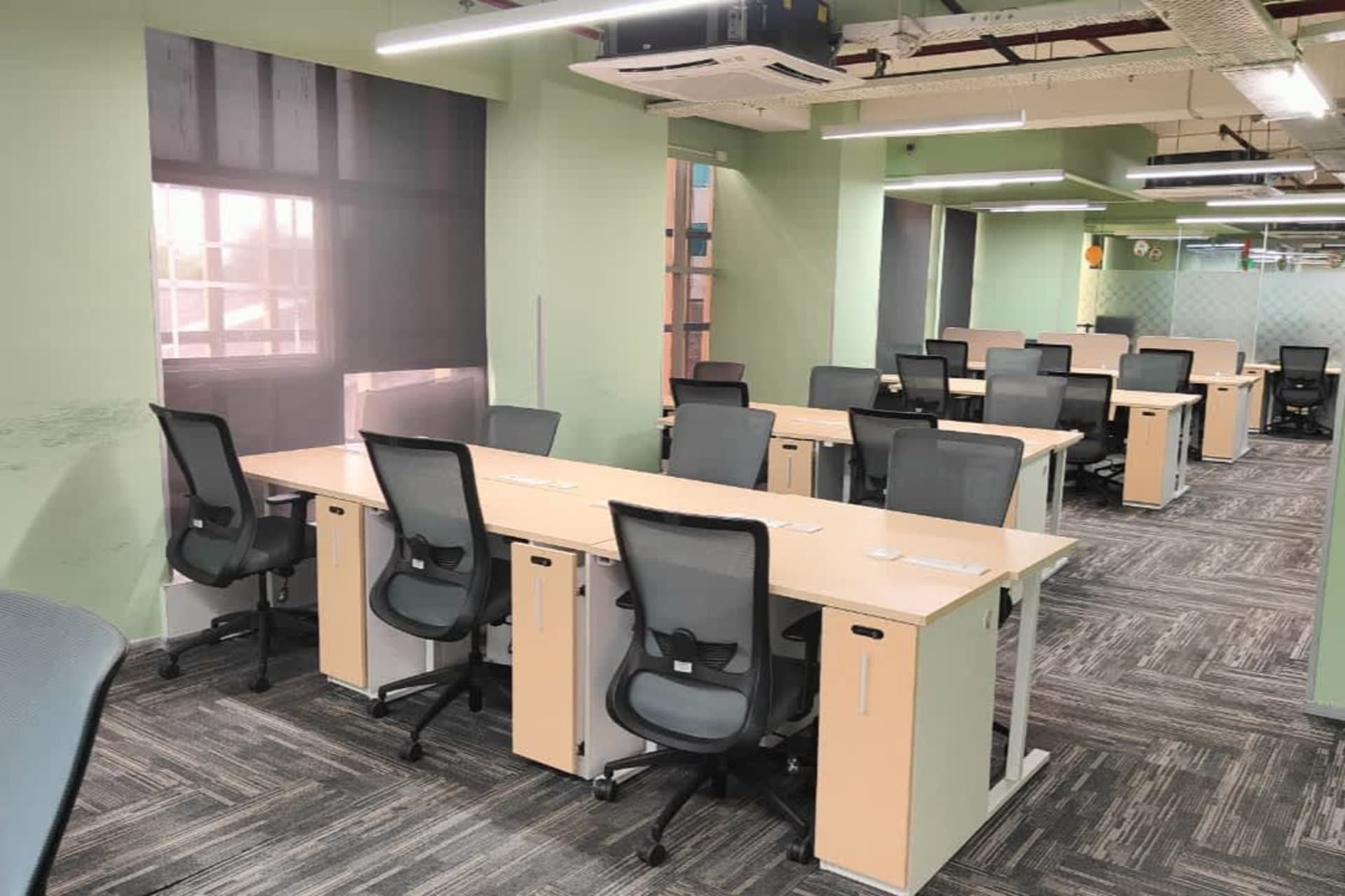 91Springboard - flexi-desk