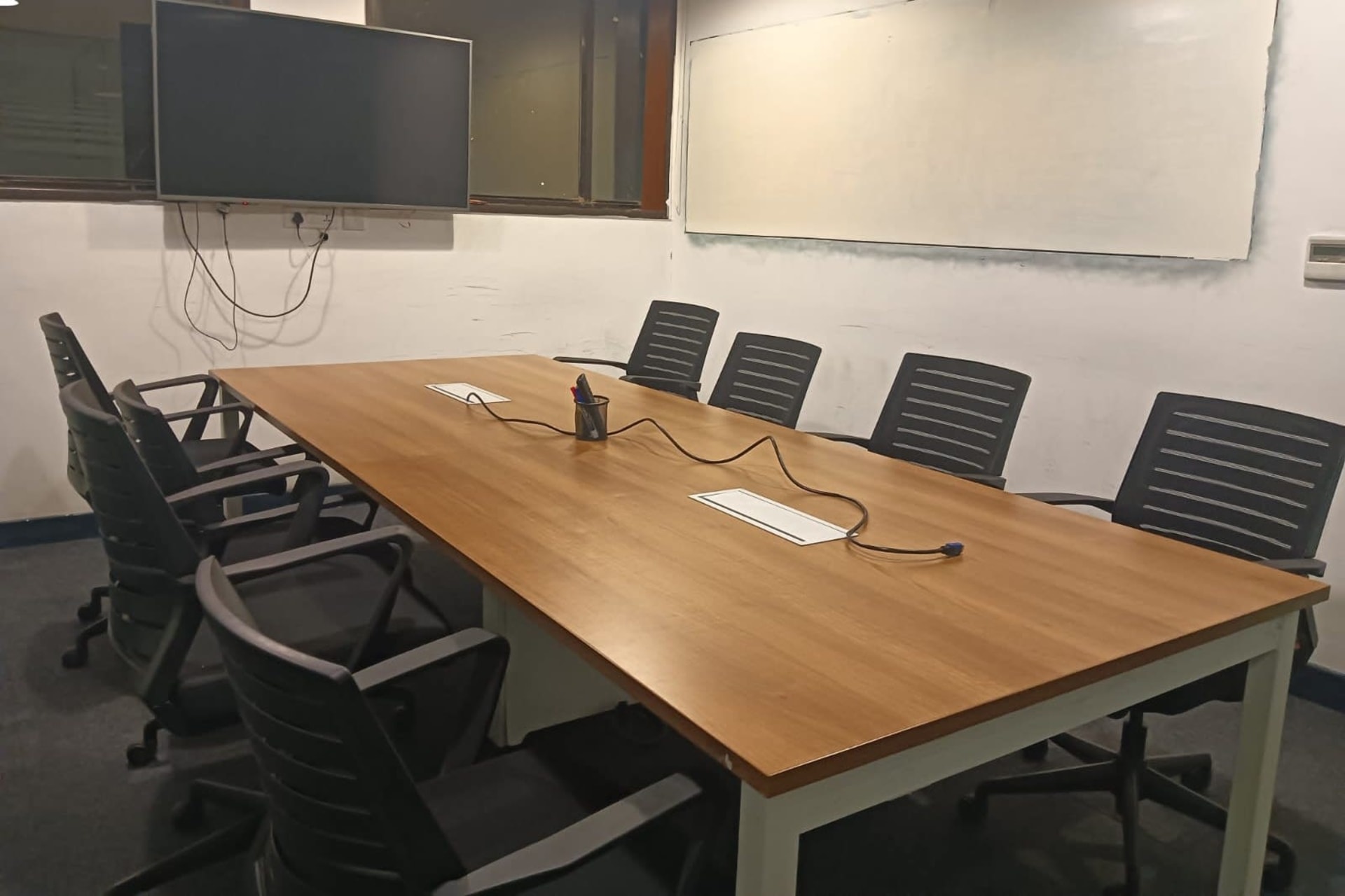91Springboard conference rooms in Vikhroli, Mumbai