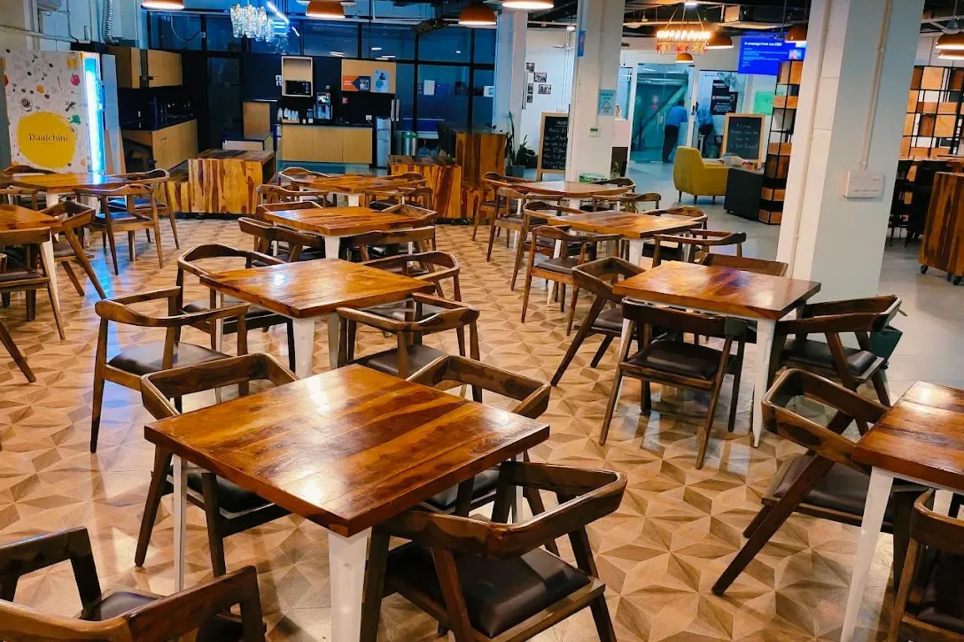 91Springboard - coworking space