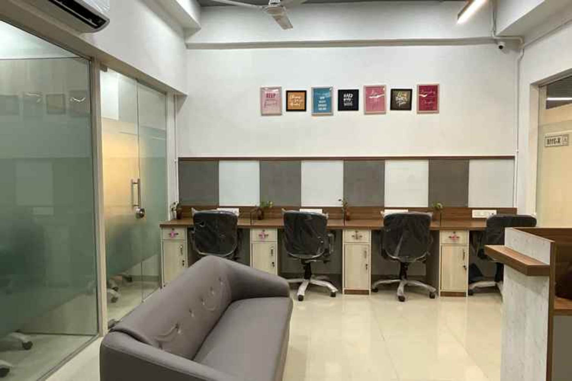 Apna cowork 800 Jubilee