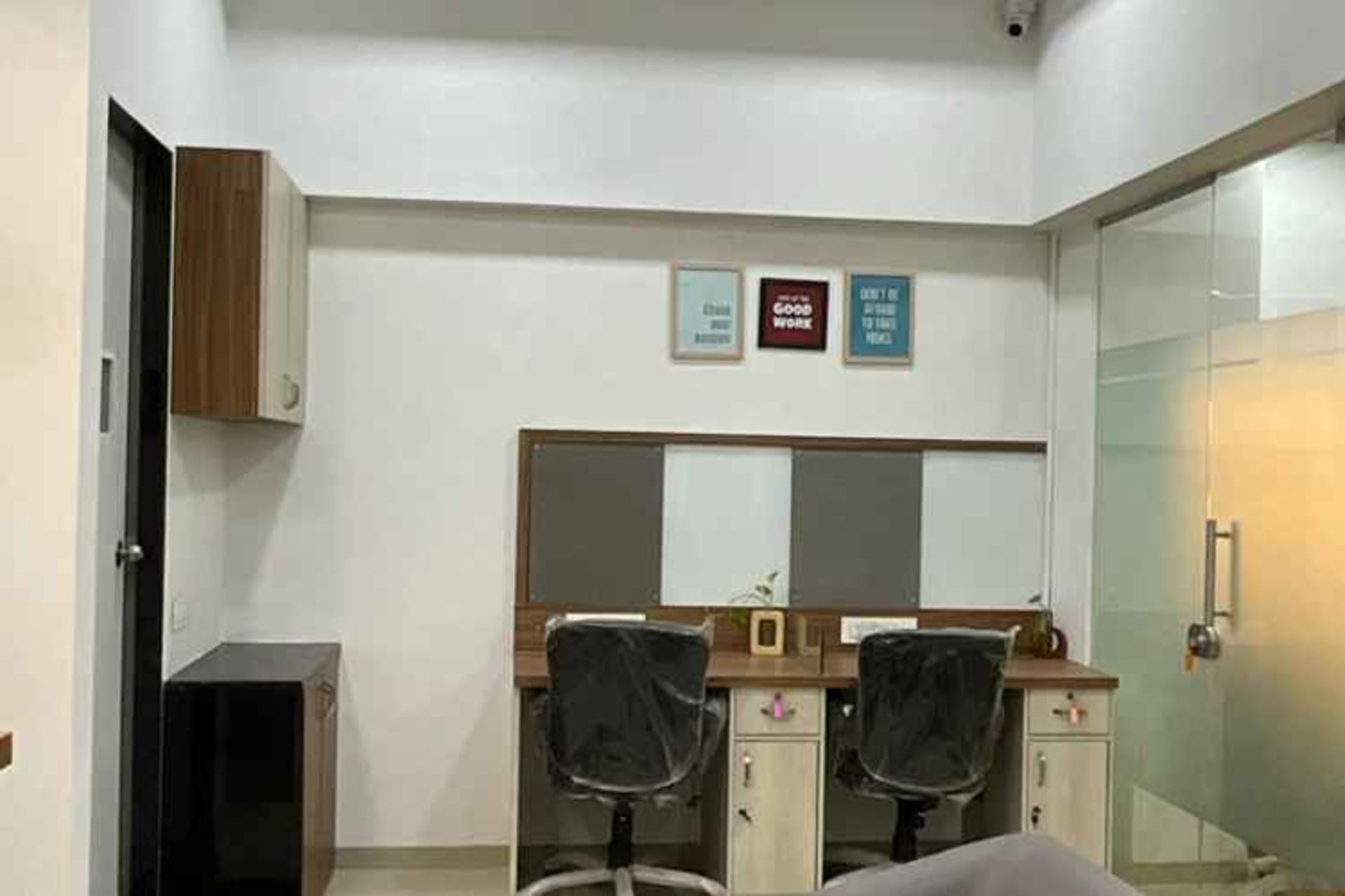 A - coworking space