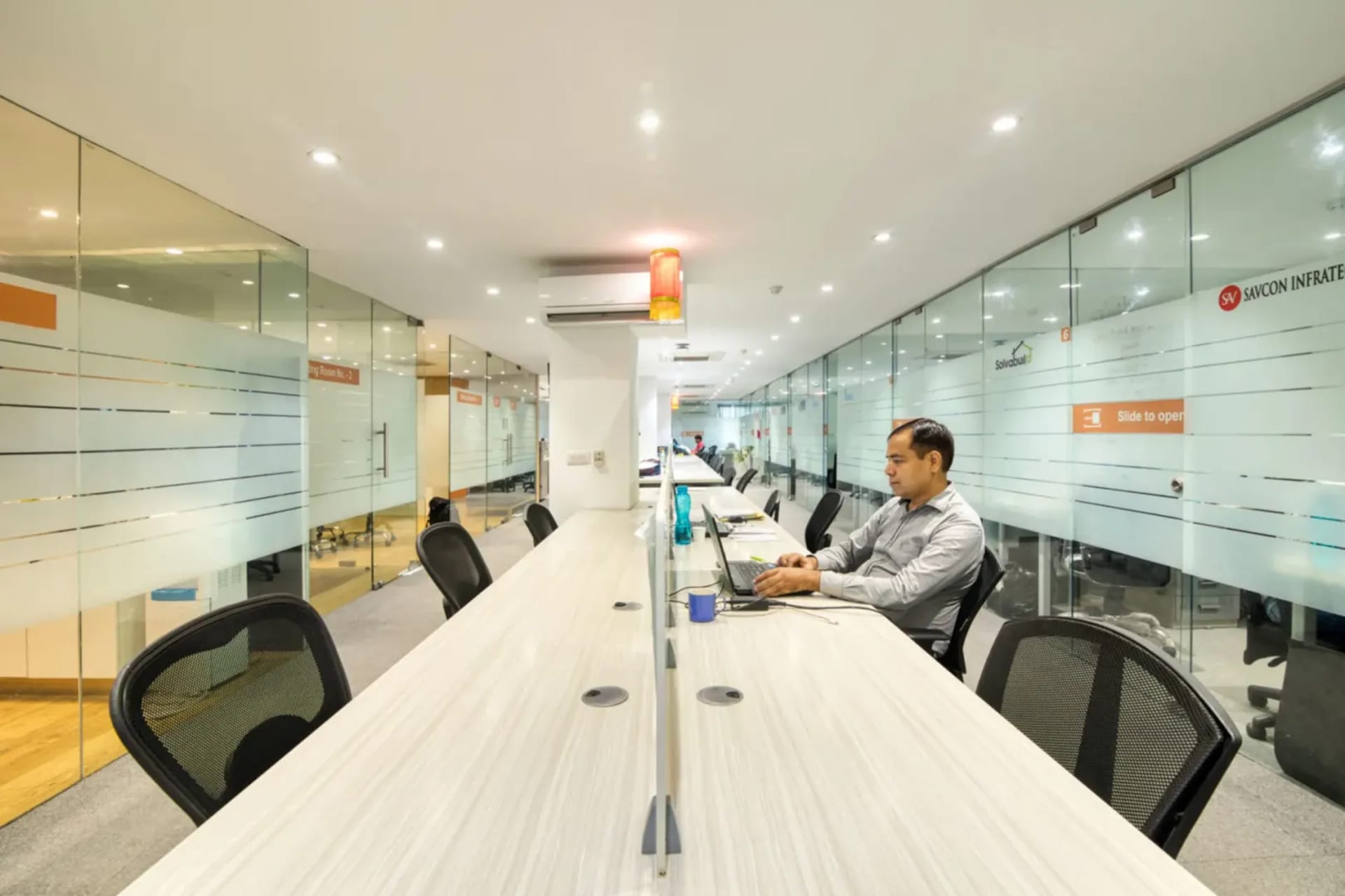 best office space in Okhla Phase II, Delhi