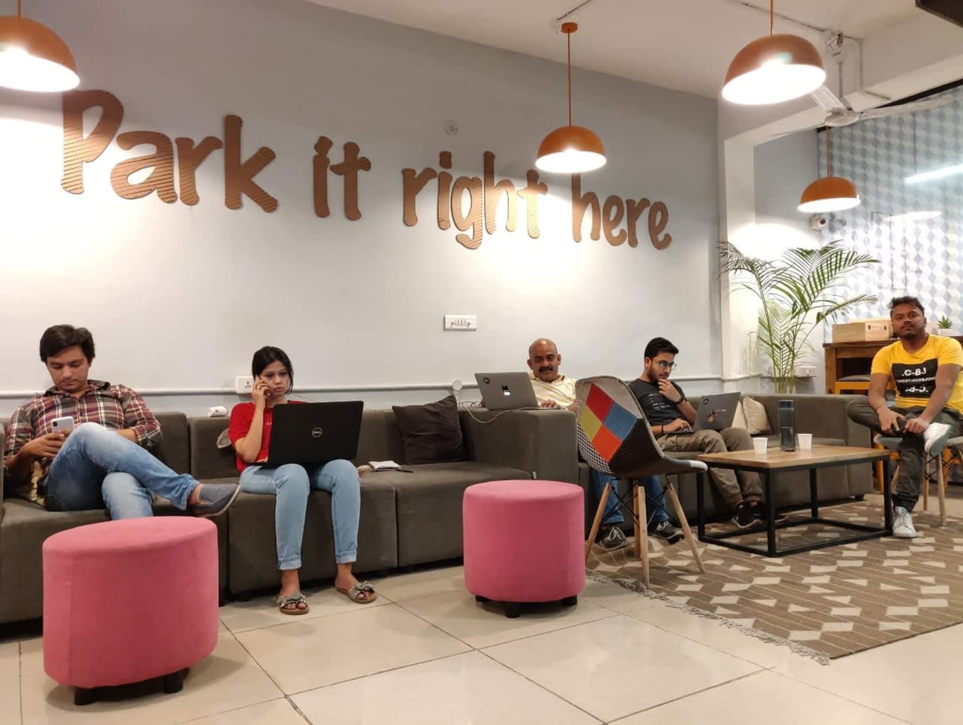 A-91 Business Tower in Delhi