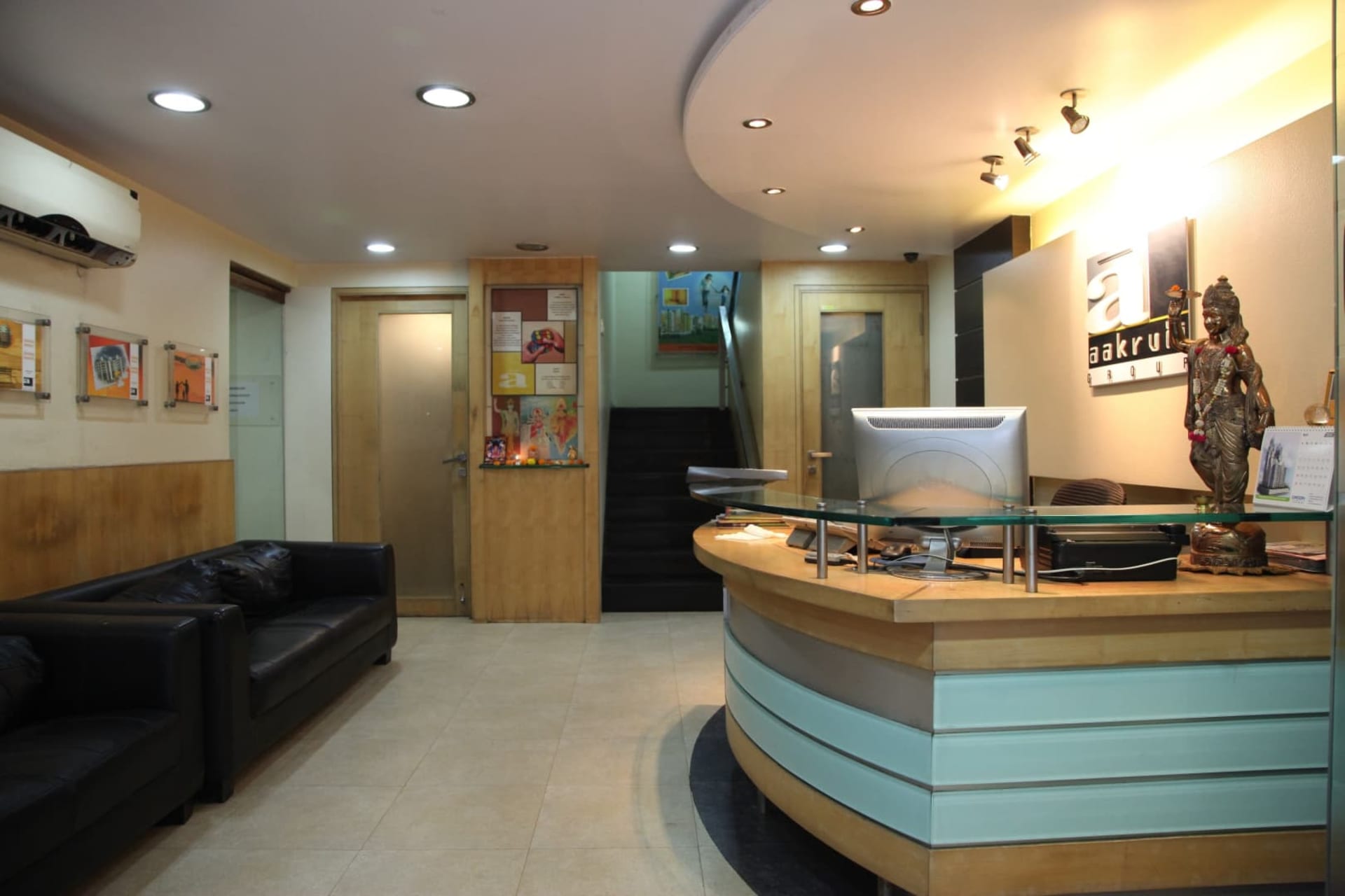 Aakruti Group - coworking space