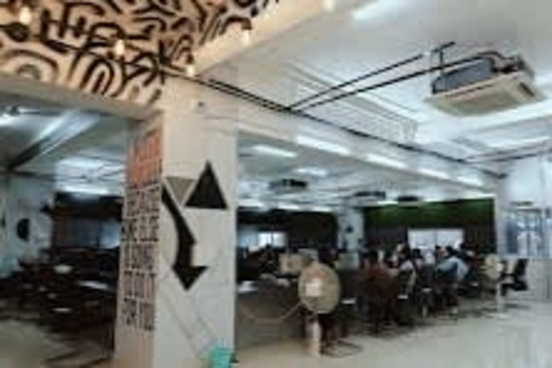 Aarambh - coworking space