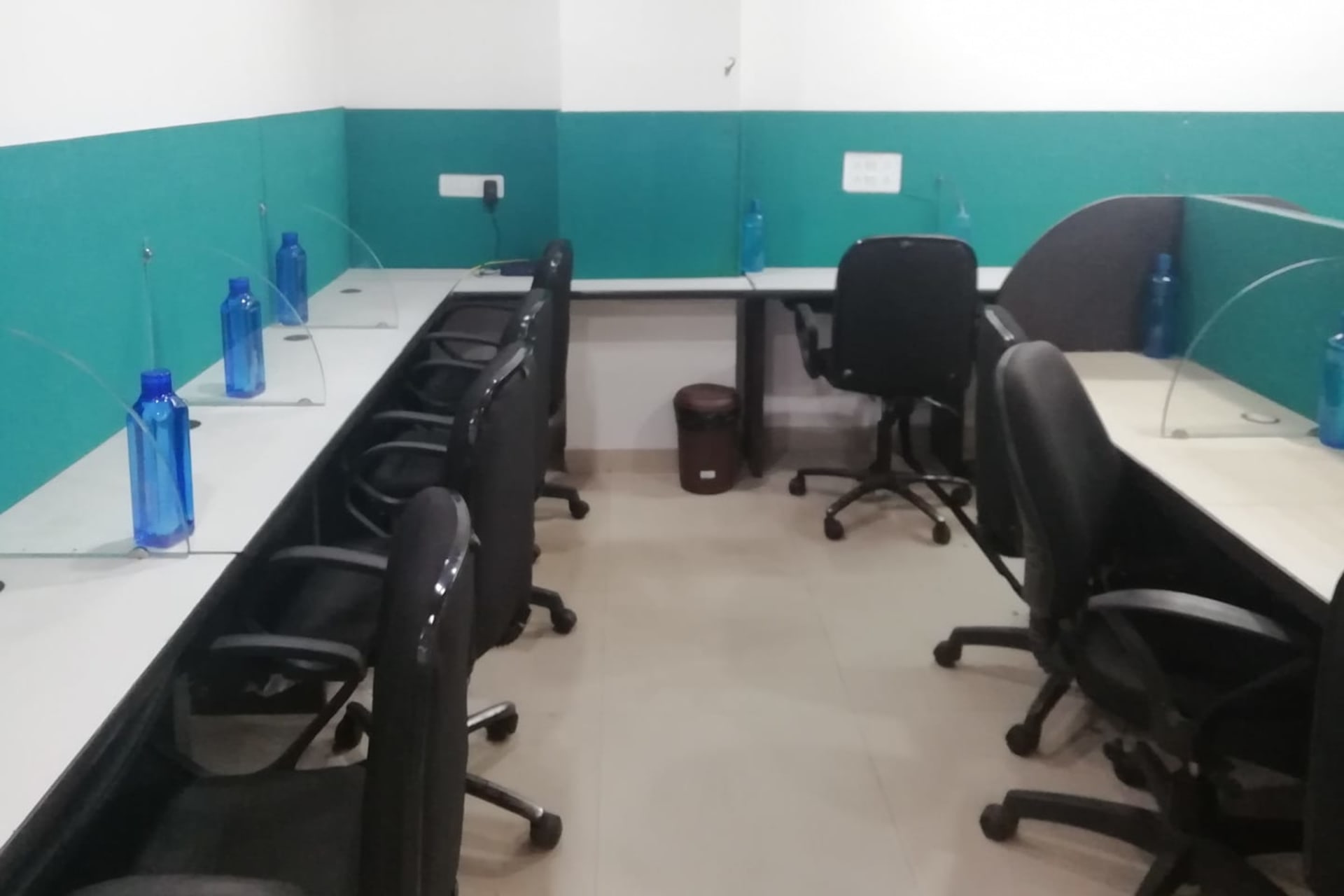Aarna Coworking & Business Hub undefined