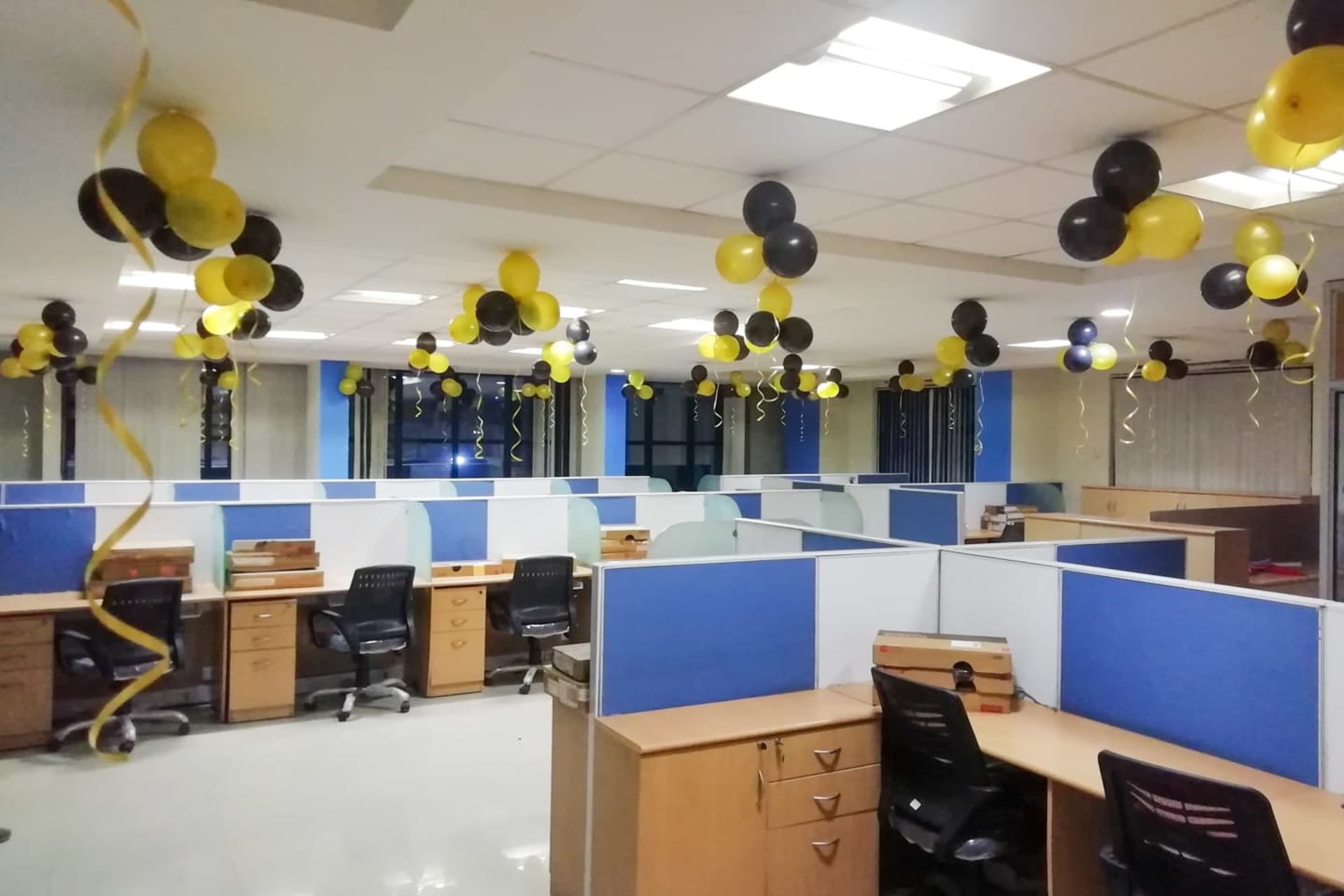 Aarna Coworking & Business Hub coworking space in Nirman Nagar, Jaipur