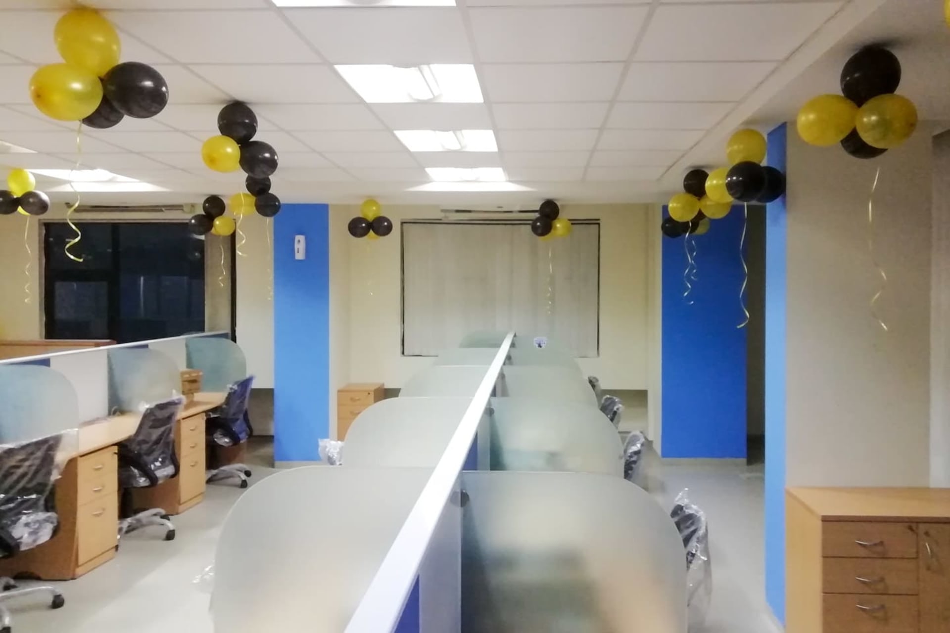 Aarna Coworking & Business Hub undefined