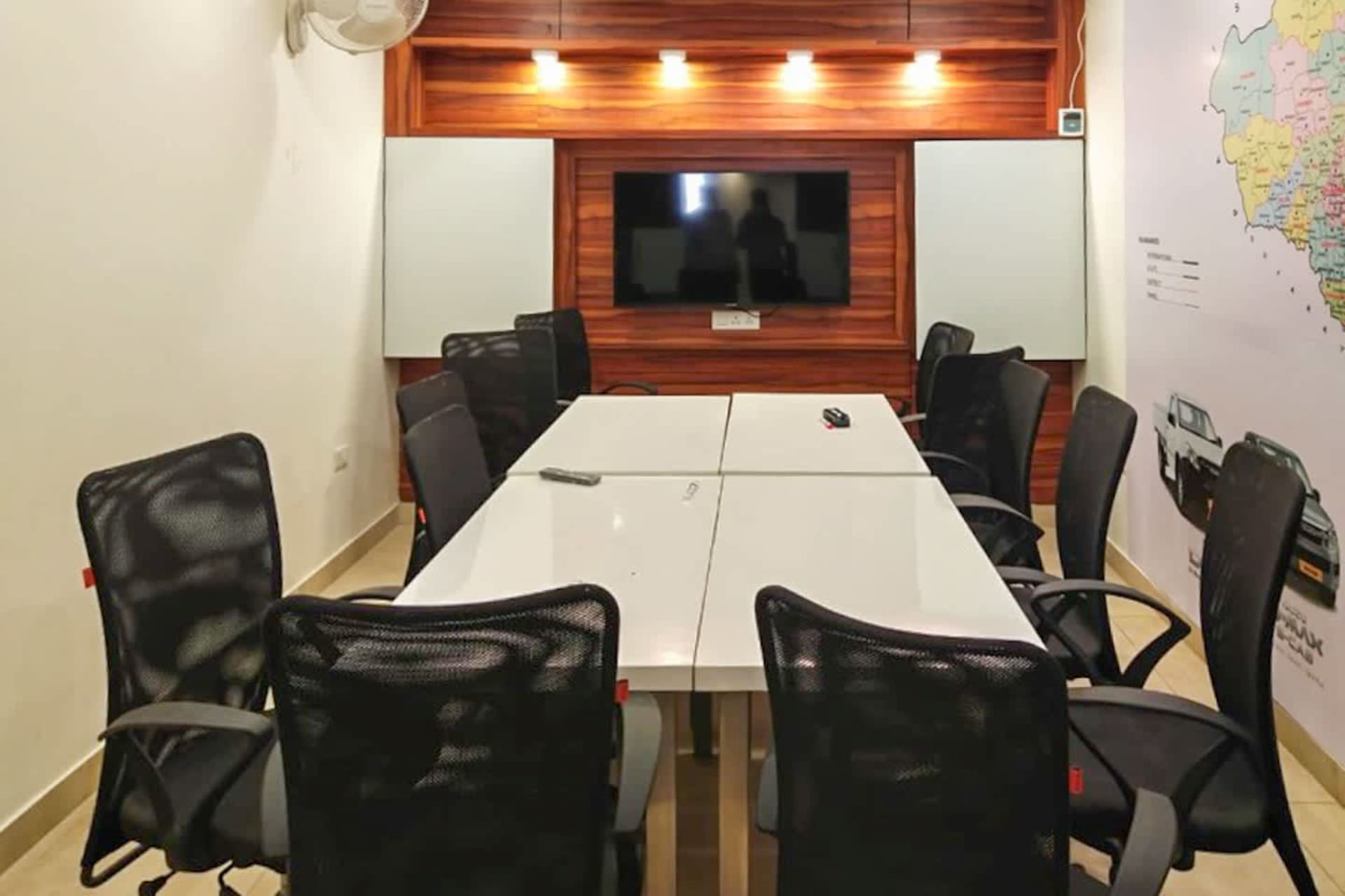 Aarna Coworking & Business Hub coworking space in Sanganer, Jaipur